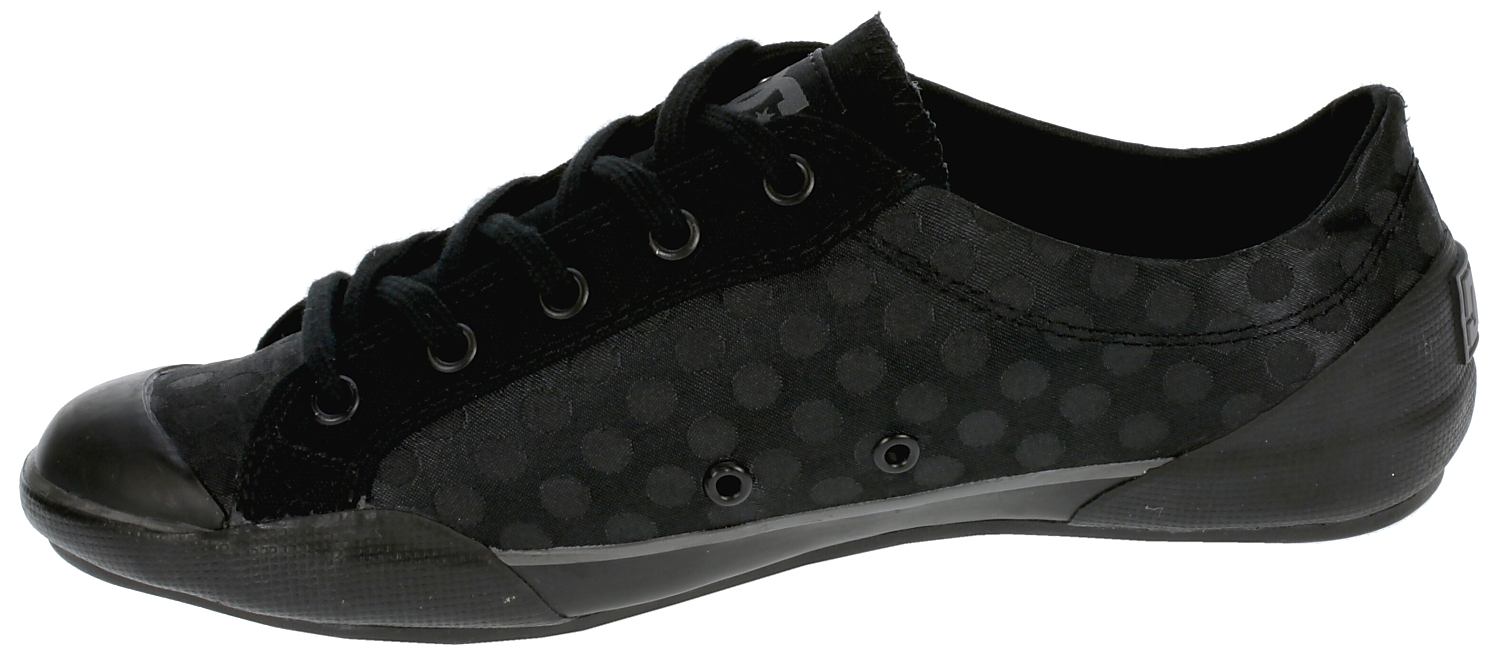 buty DC Chelsea Z LSE - Black/Dots