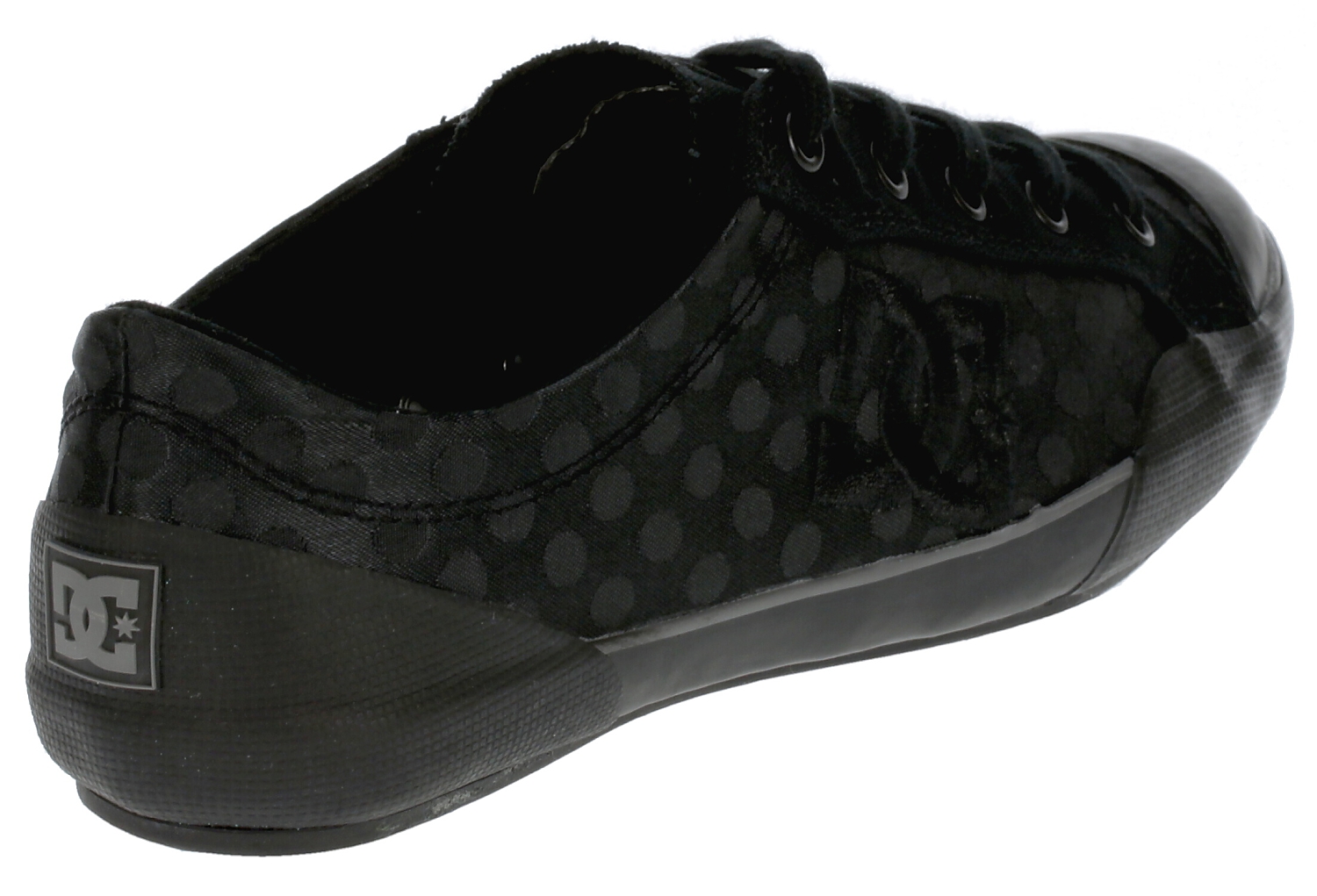 buty DC Chelsea Z LSE - Black/Dots