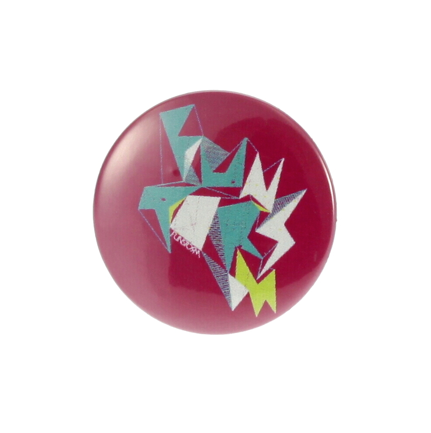 placky Funstorm Buttons AU01227 - Pink
