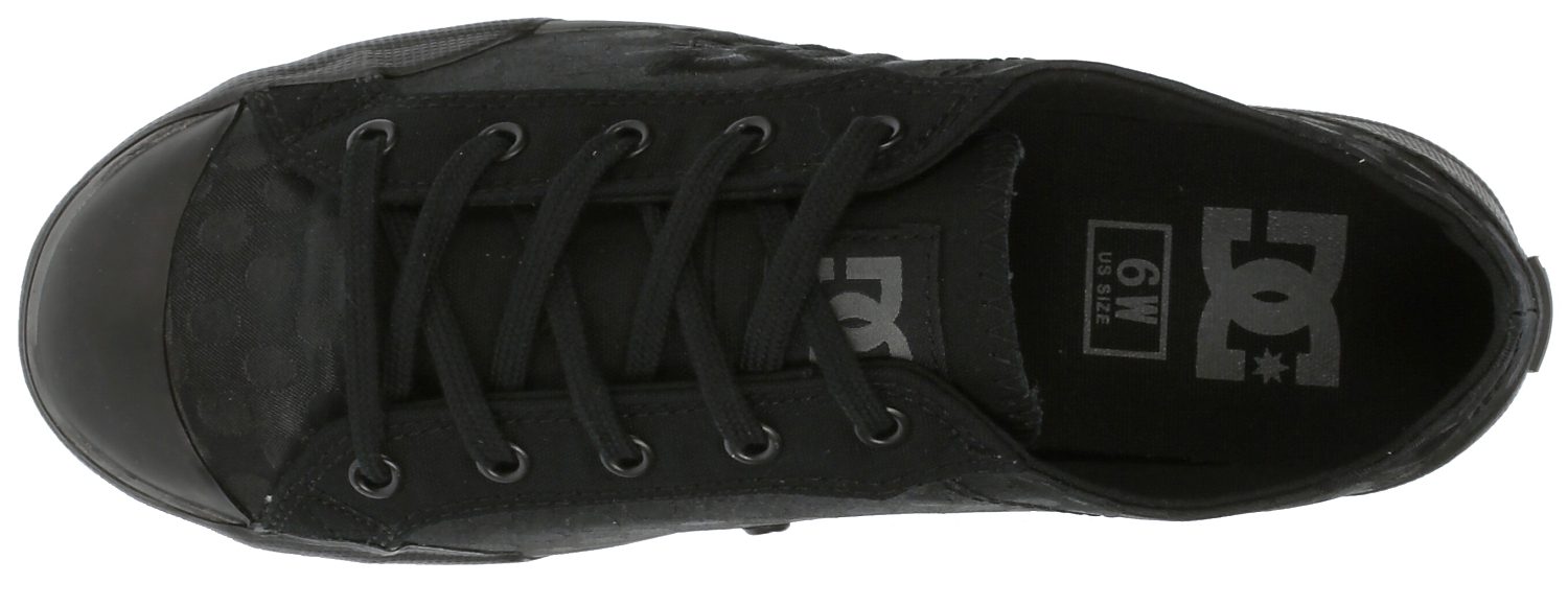 buty DC Chelsea Z LSE - Black/Dots