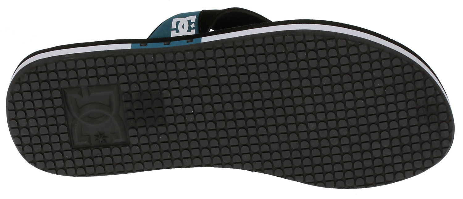 japonki DC Vapor - Black/Ocean