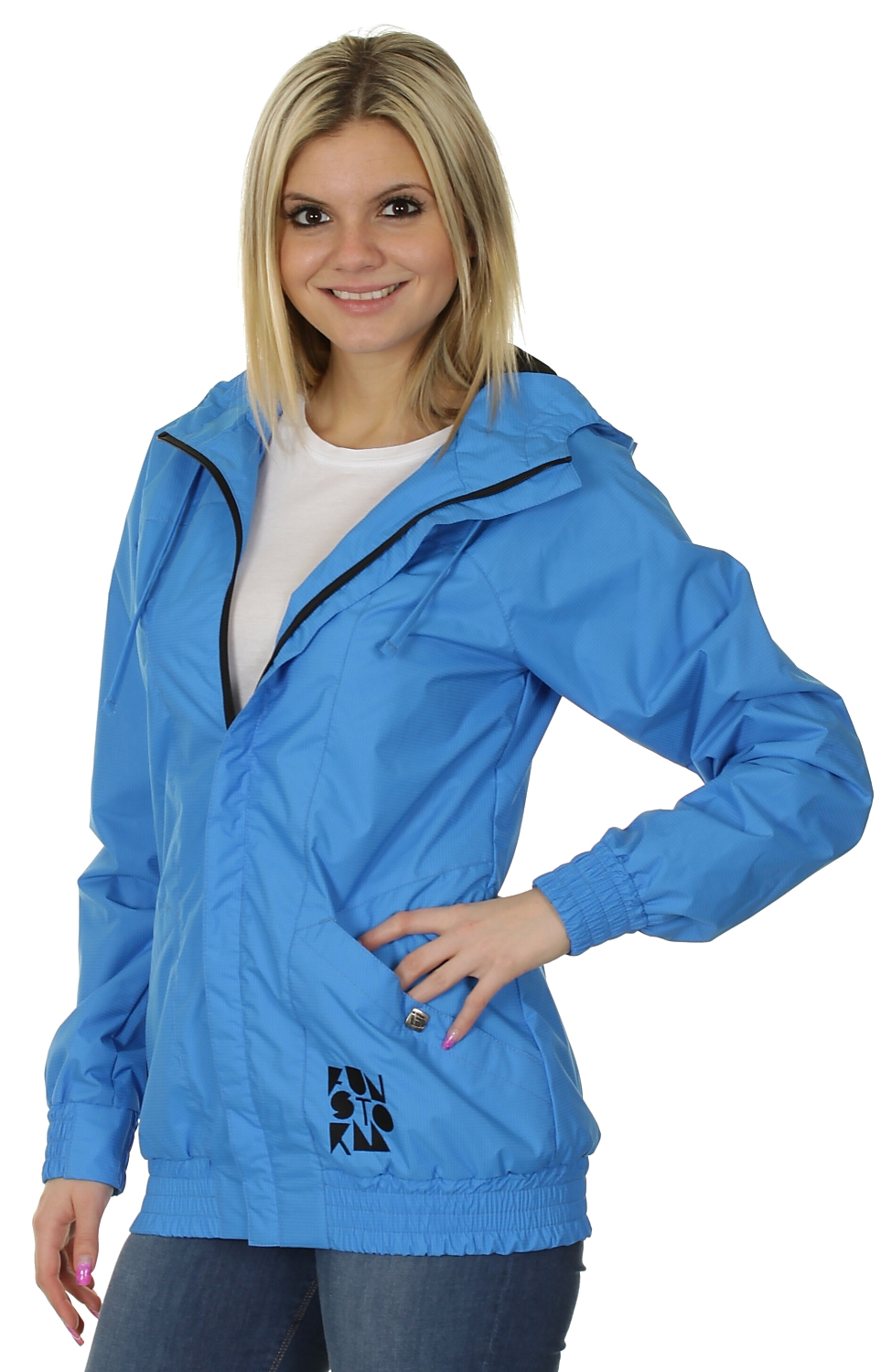 jacket Funstorm Ninah - Blue