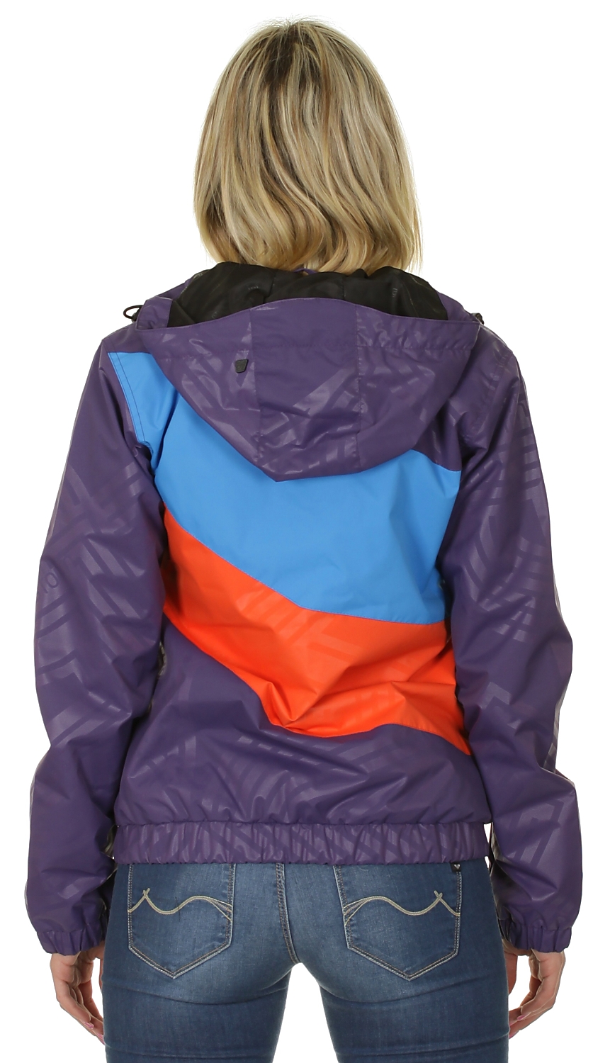 kurtka Funstorm Maya - Violet