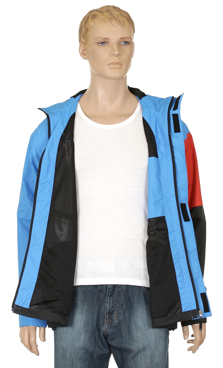 jacket Funstorm Lipson - Blue
