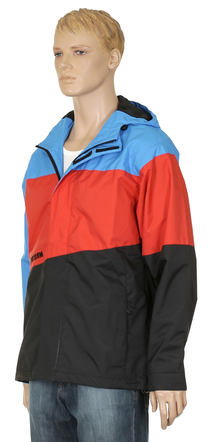 jacket Funstorm Lipson - Blue