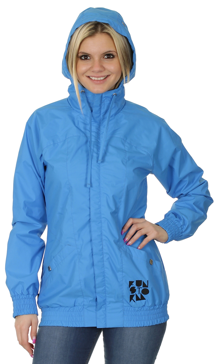 jacket Funstorm Ninah - Blue