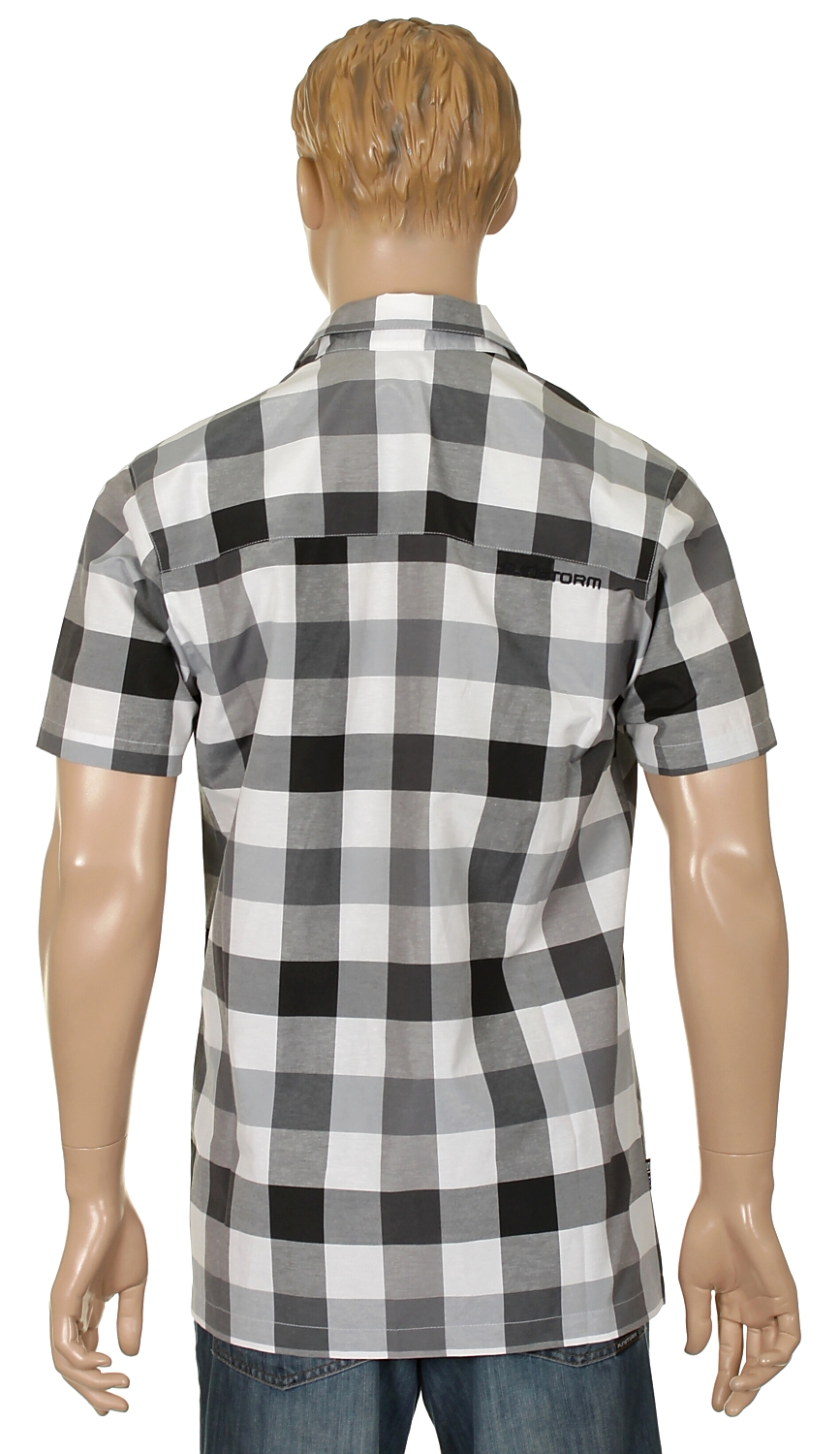 koszula Funstorm Caims - Black