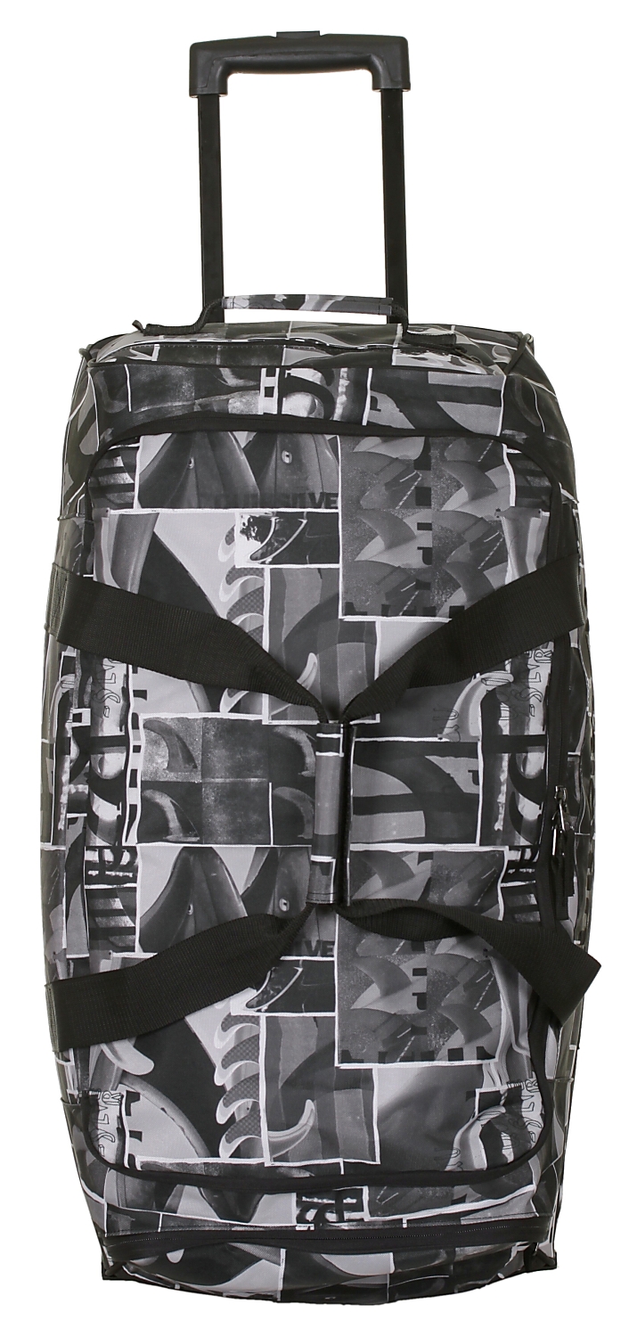 kufor Quiksilver Giantness - White