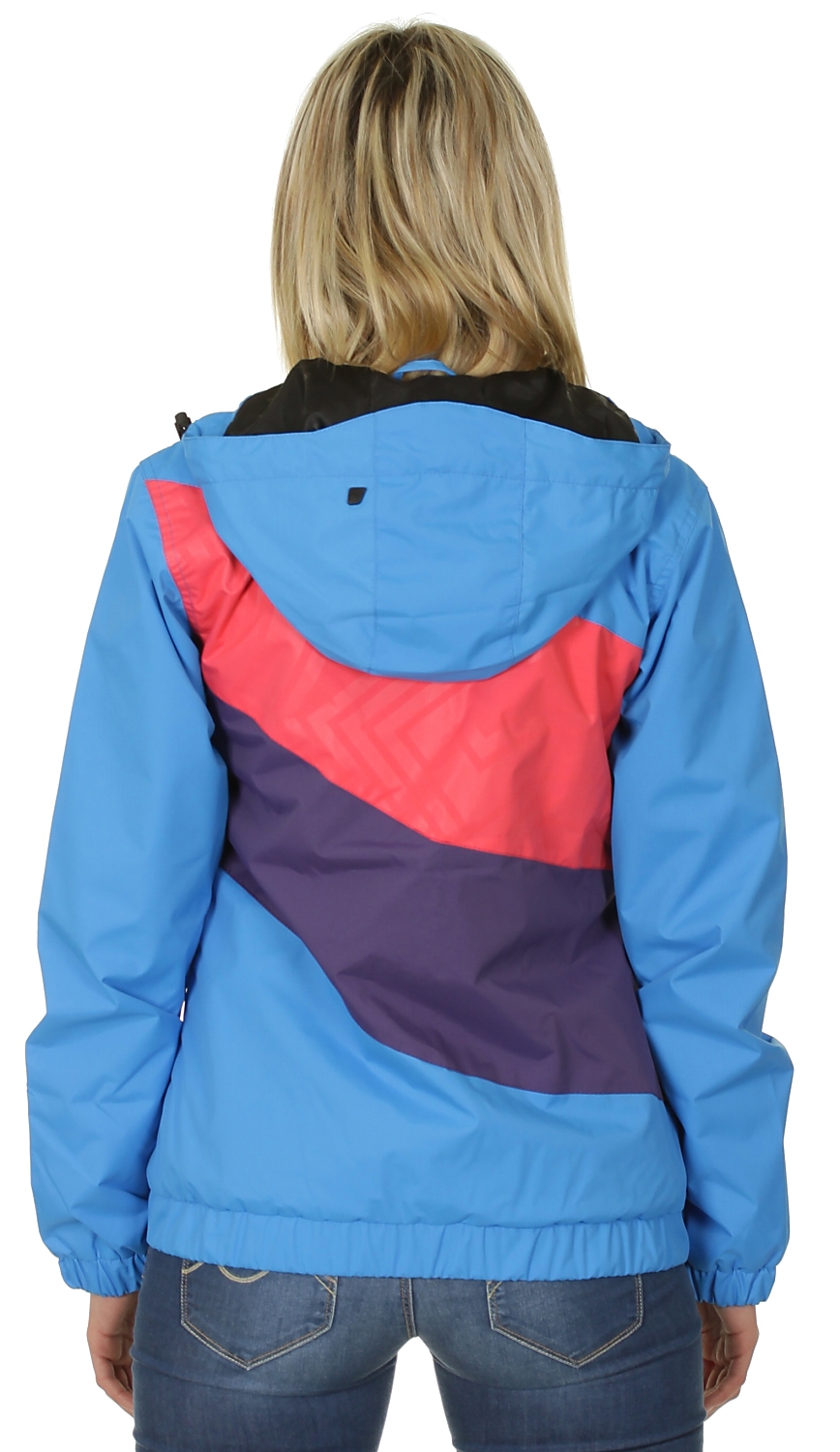 jacket Funstorm Maya - Blue
