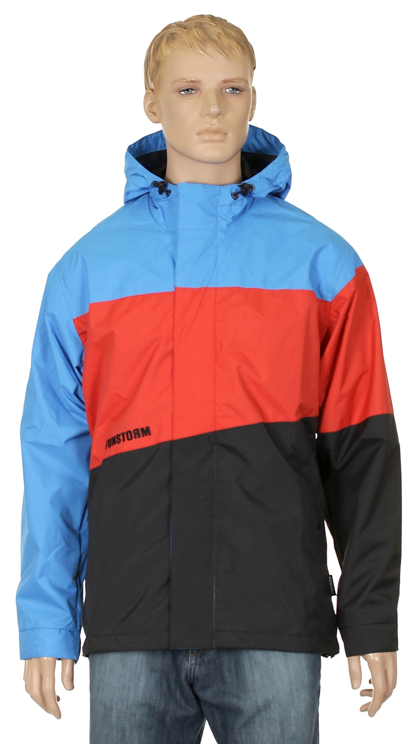 jacket Funstorm Lipson - Blue