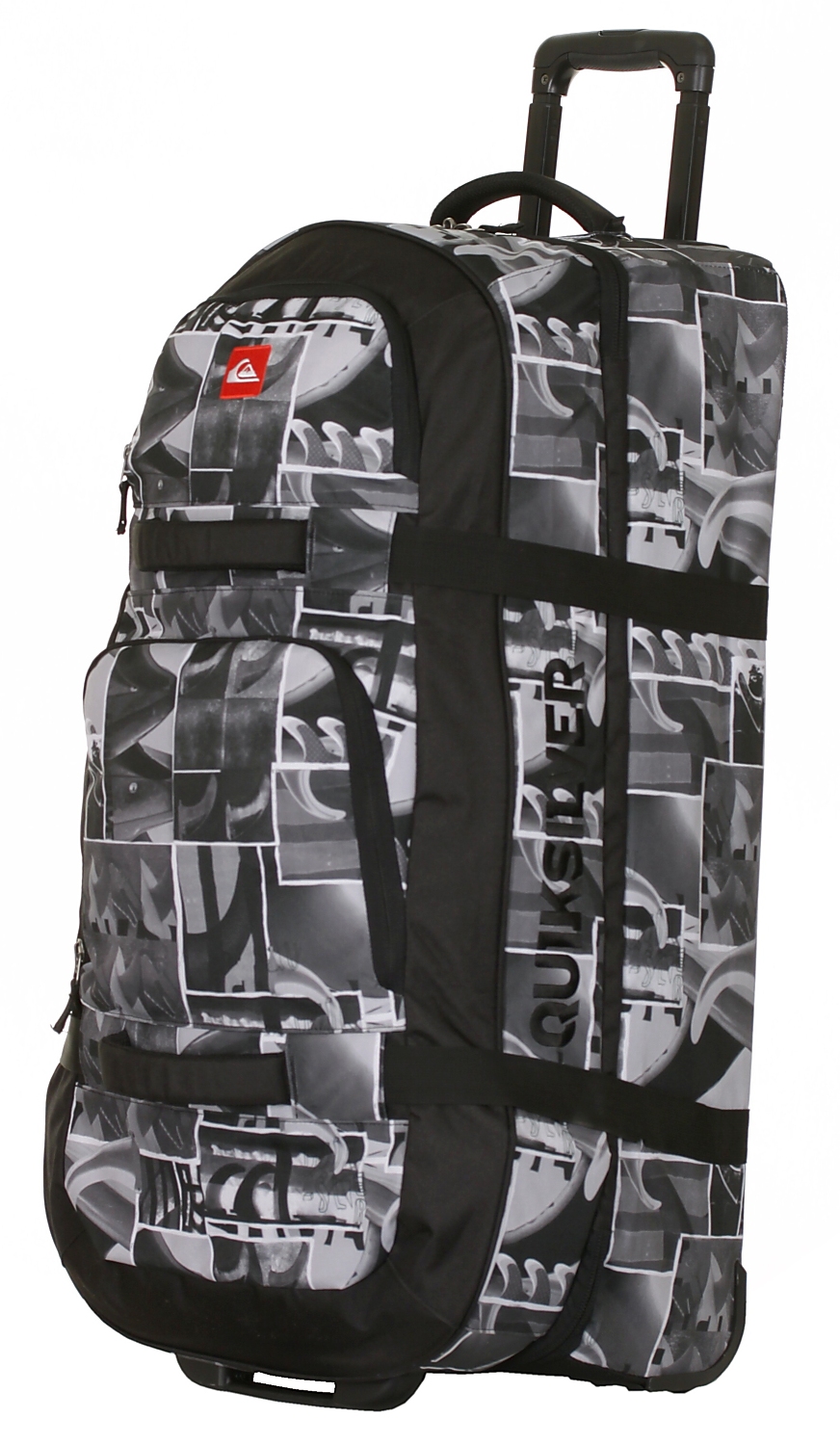kufor Quiksilver Haulage - White