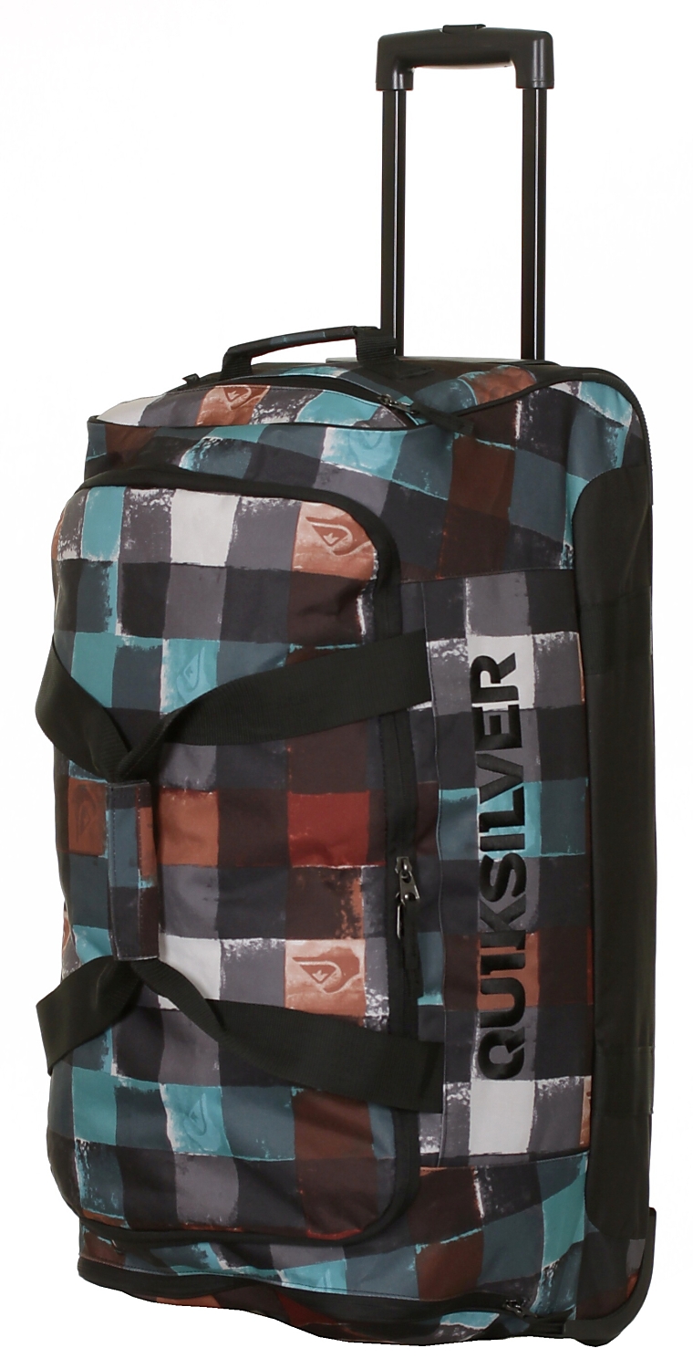 kufor Quiksilver Giantness - Eggplant