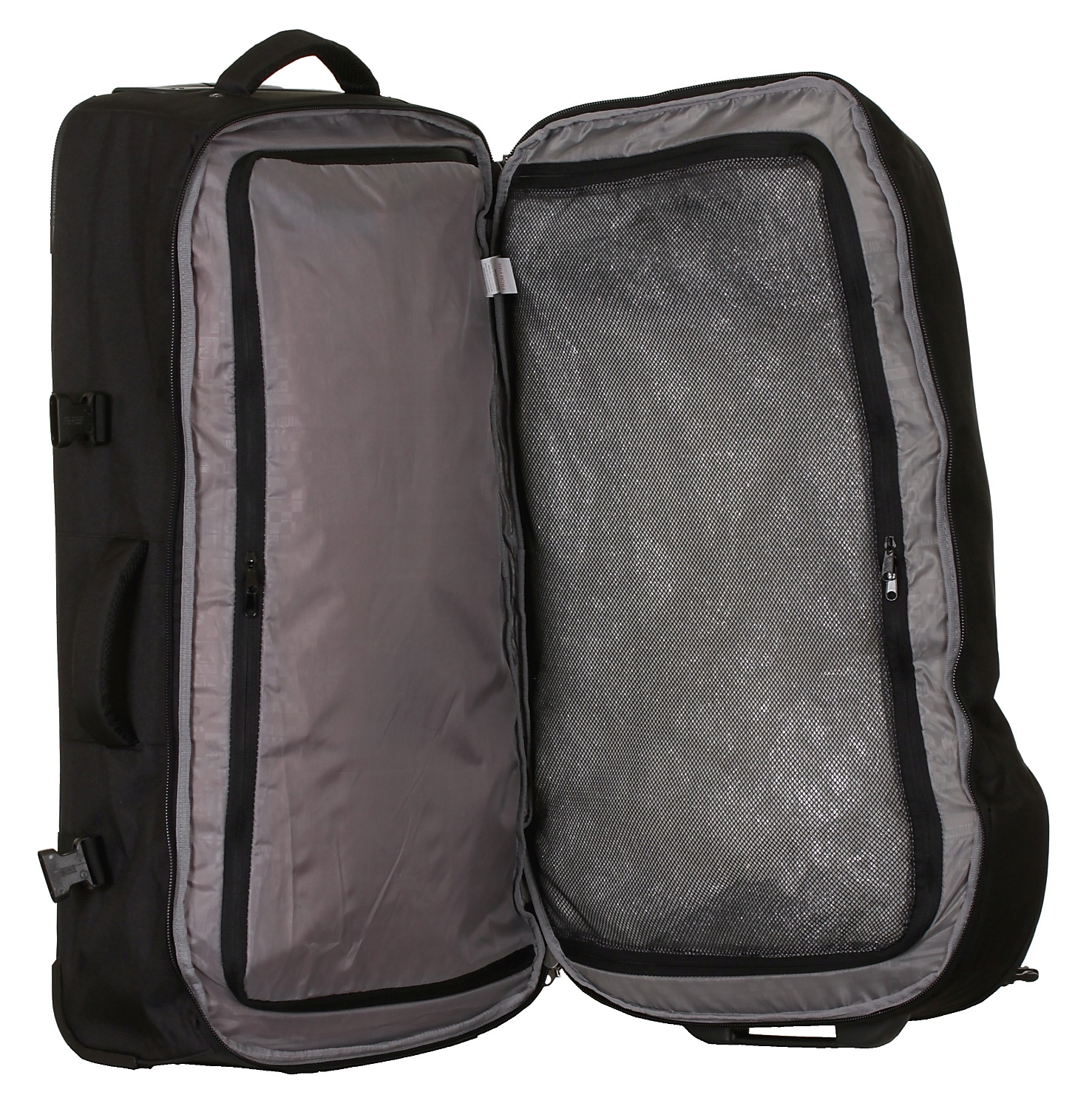 kufor Quiksilver Haulage - Black