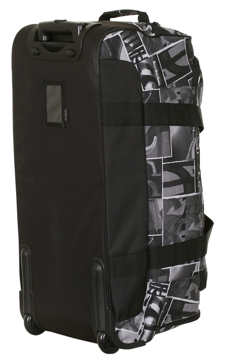 kufor Quiksilver Giantness - White