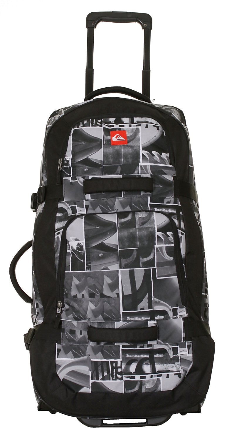 kufor Quiksilver Haulage - White