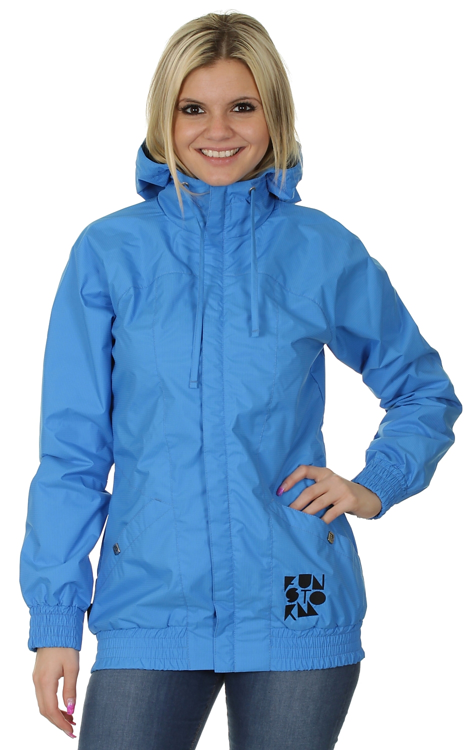 jacket Funstorm Ninah - Blue