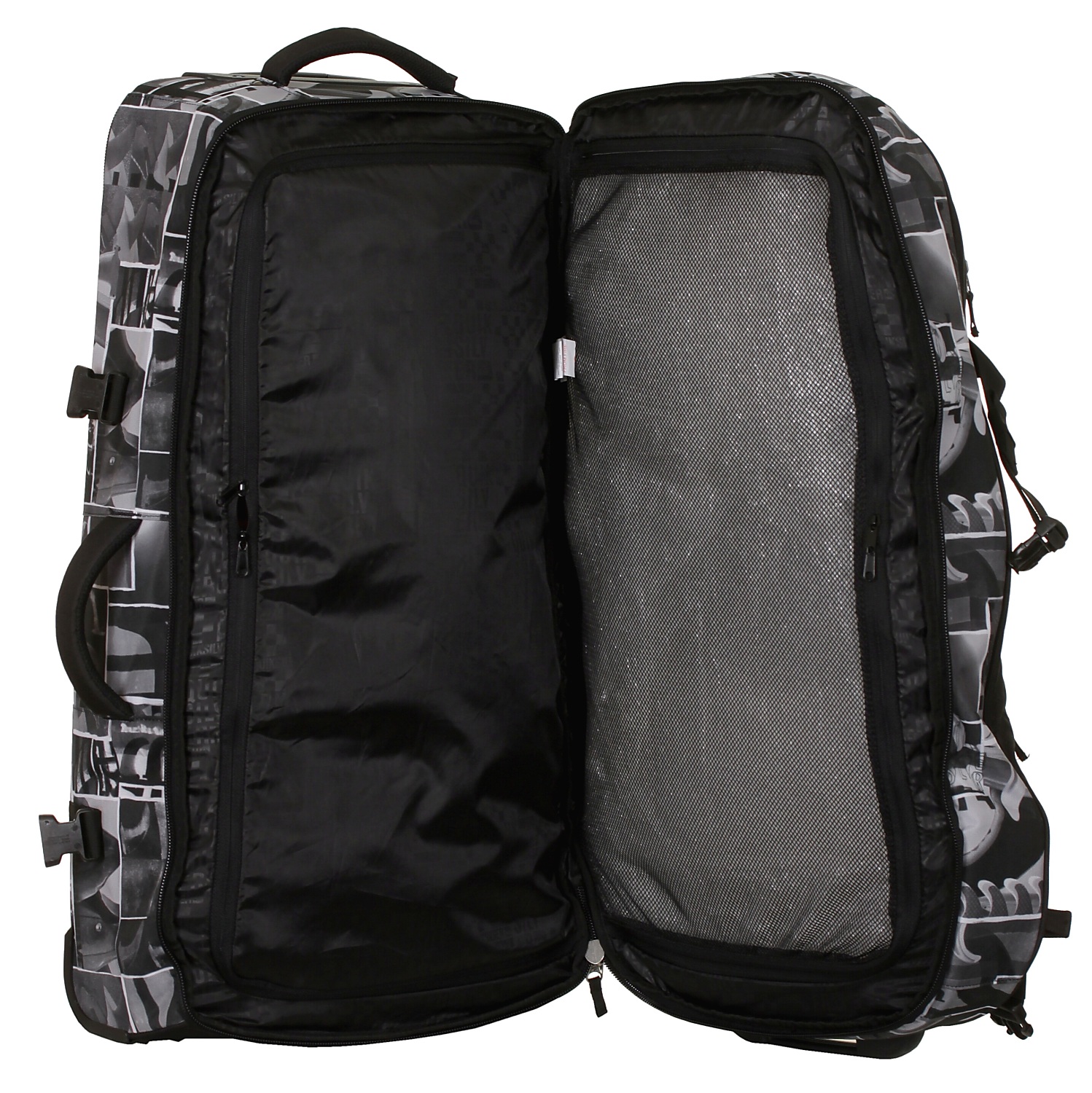 kufor Quiksilver Haulage - White