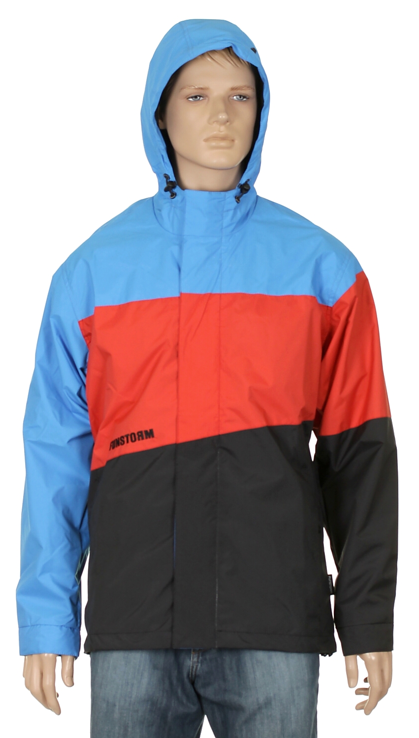 jacket Funstorm Lipson - Blue