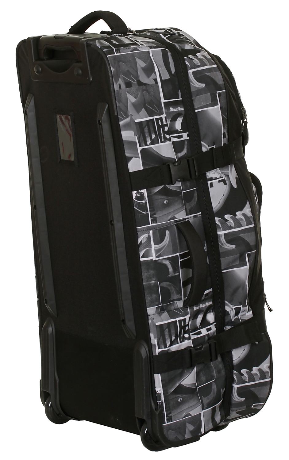 kufor Quiksilver Haulage - White