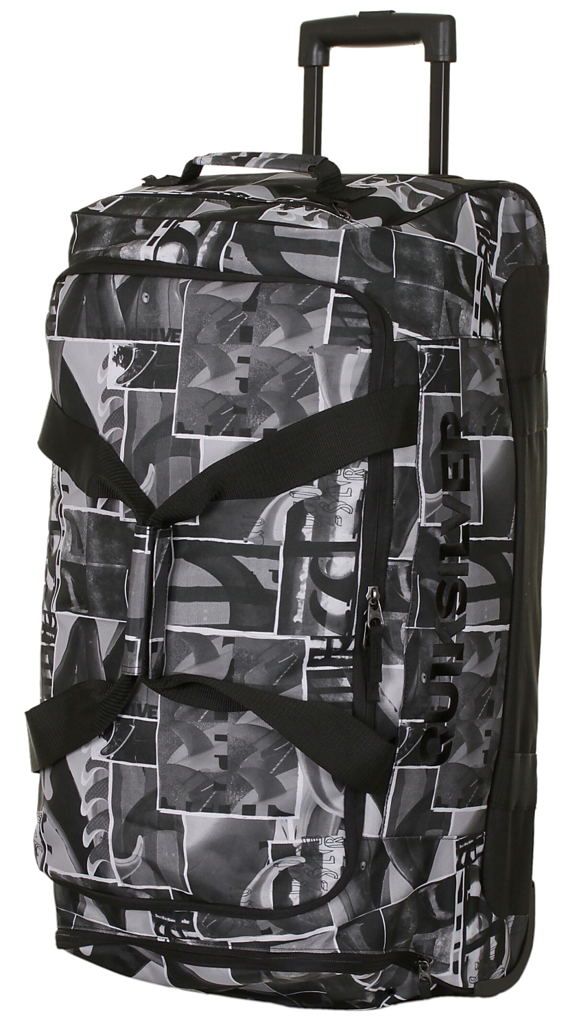 kufor Quiksilver Giantness - White