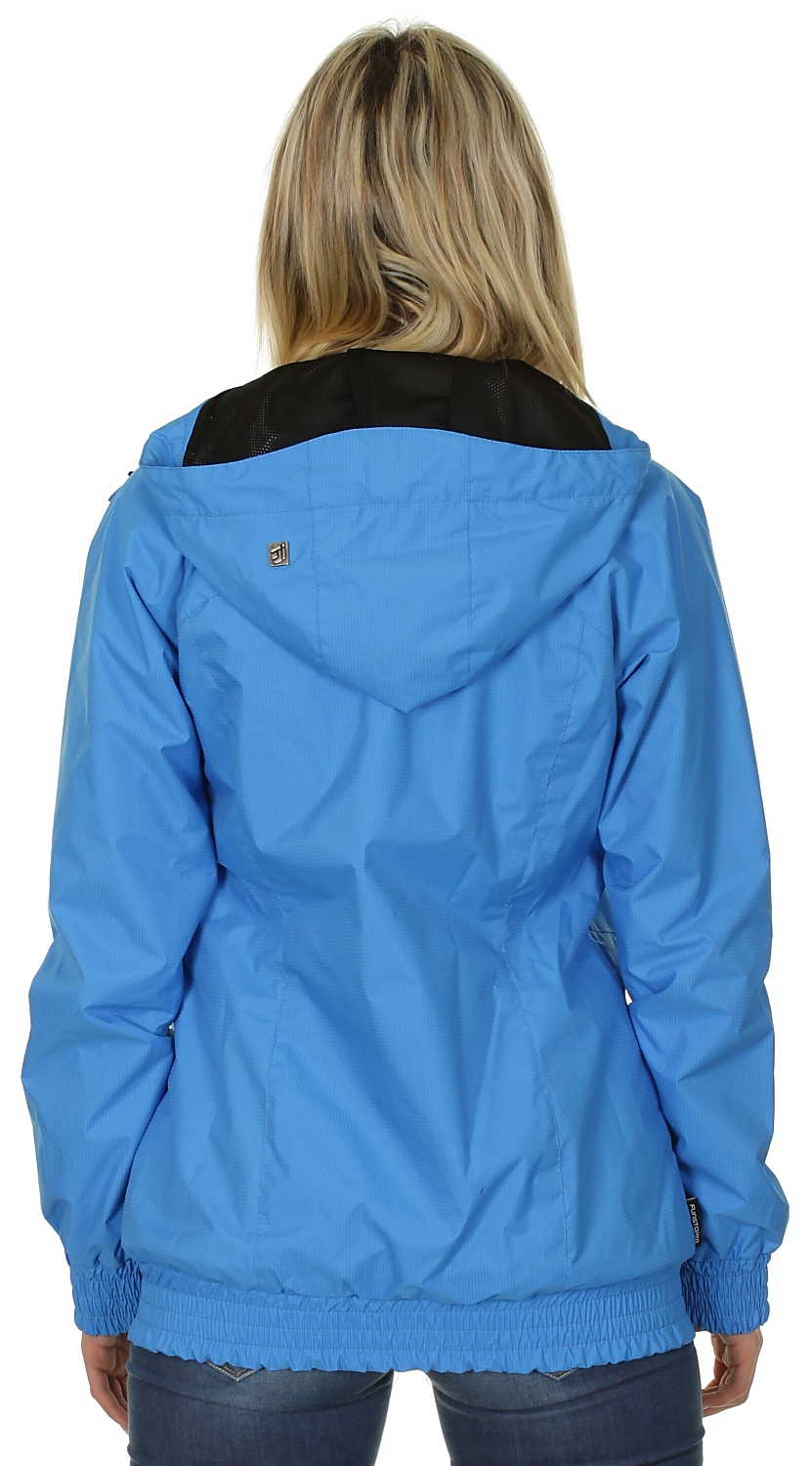 jacket Funstorm Ninah - Blue