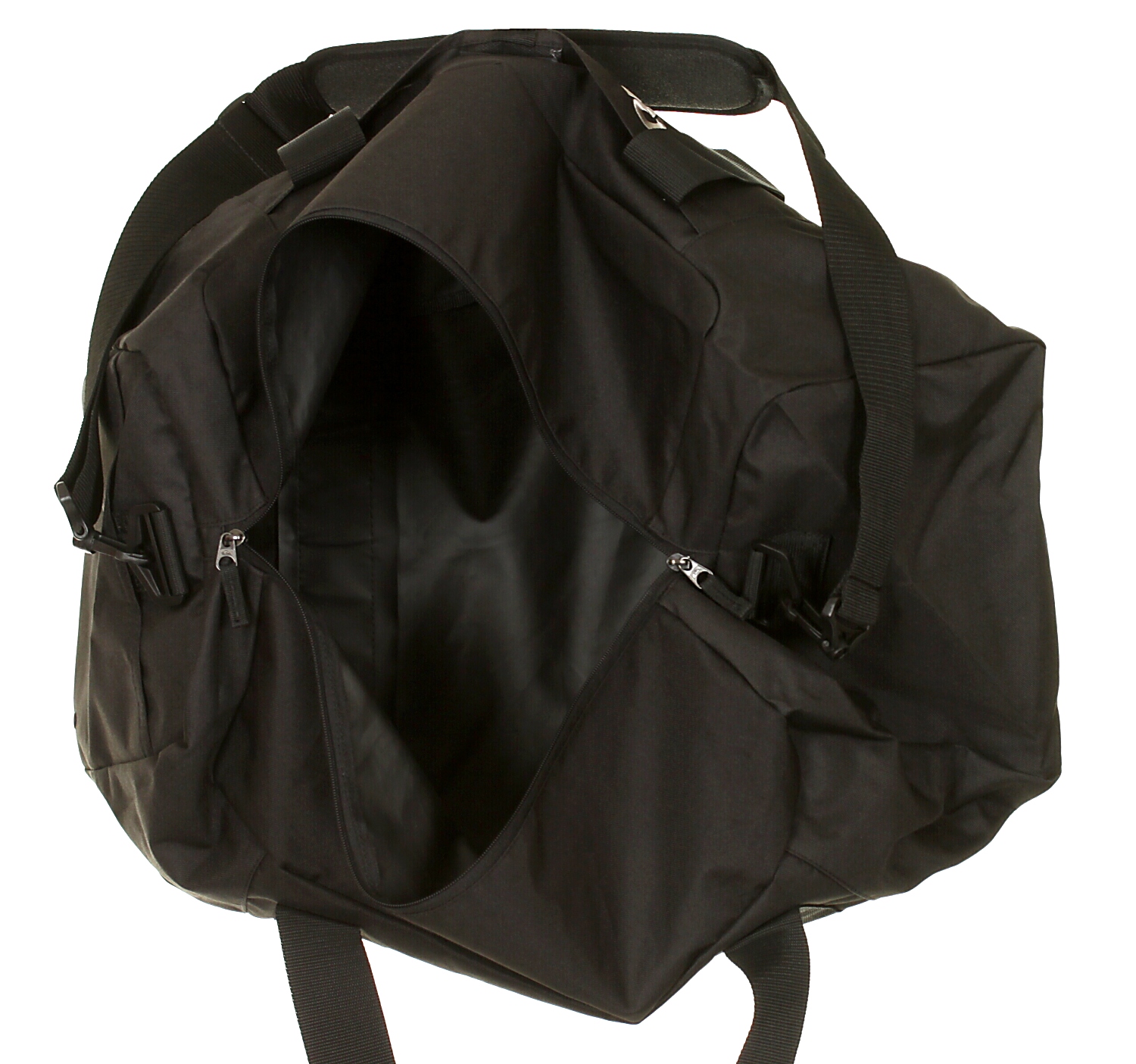 torba Quiksilver Medium Duffle - Black