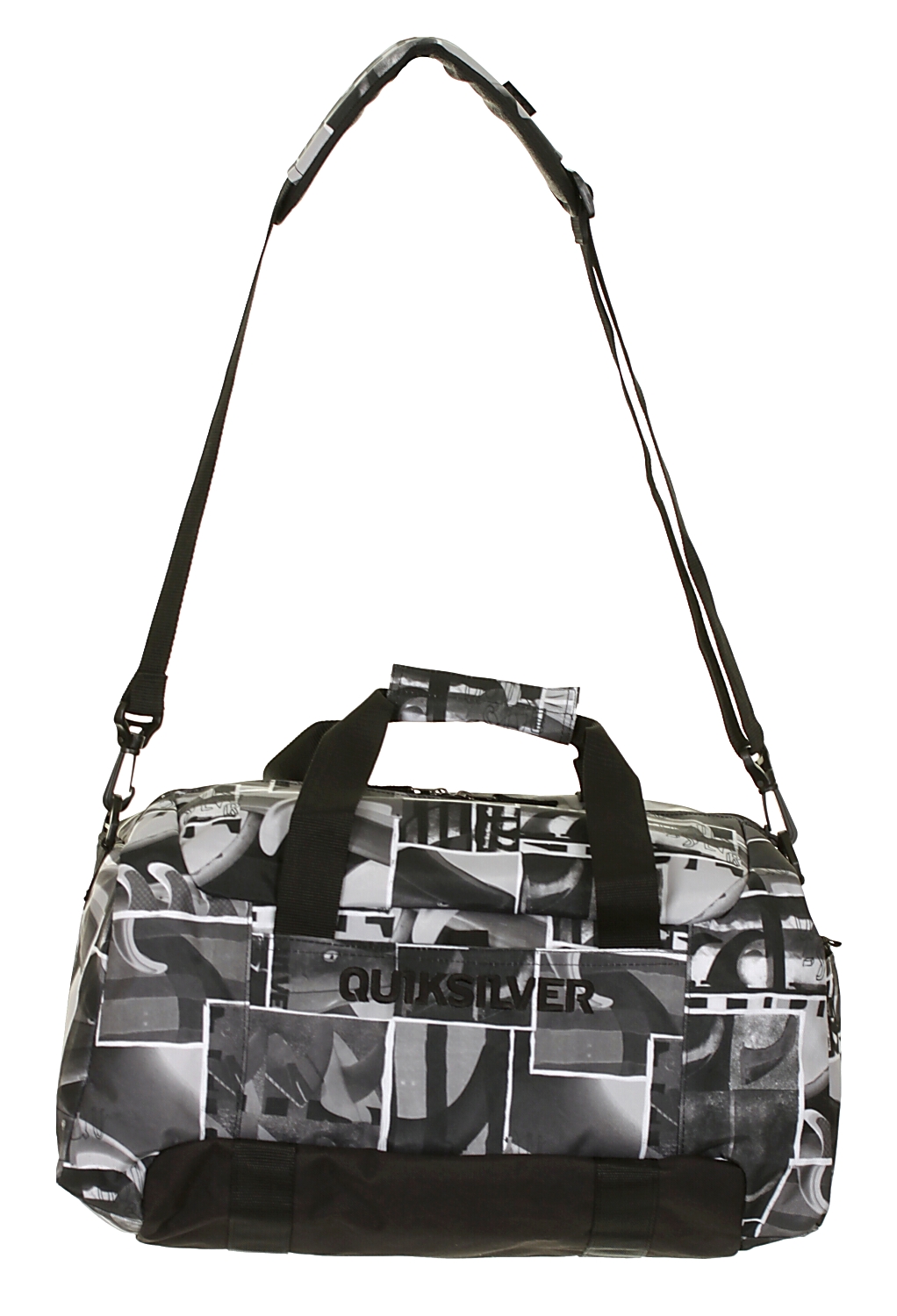taška Quiksilver Small Duffle - White