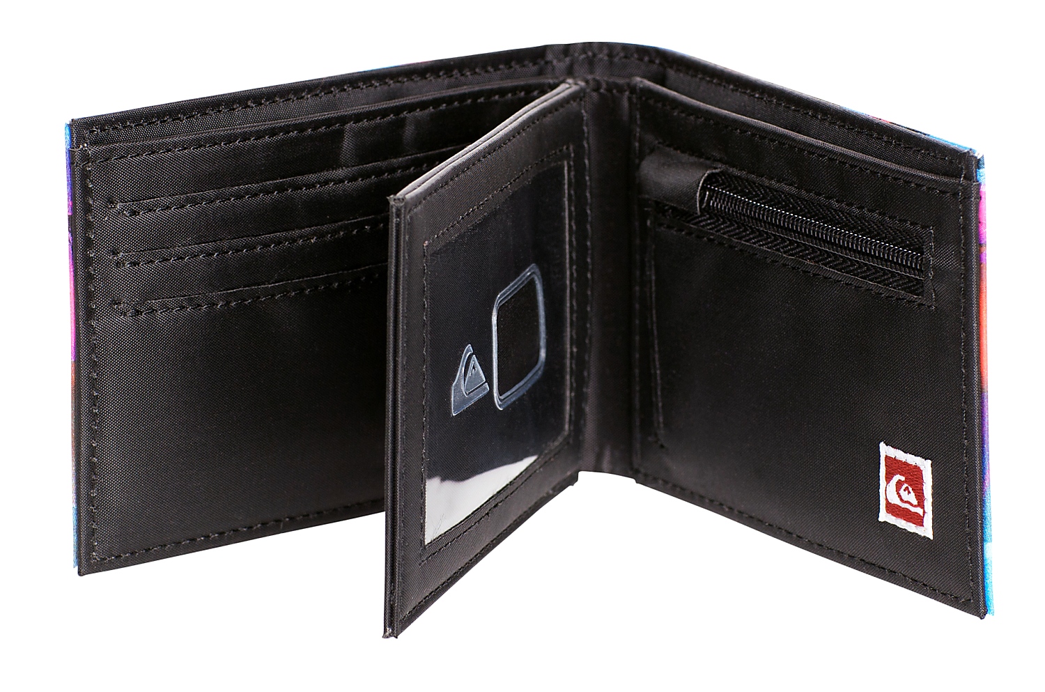peňaženka Quiksilver All I Need - Purple