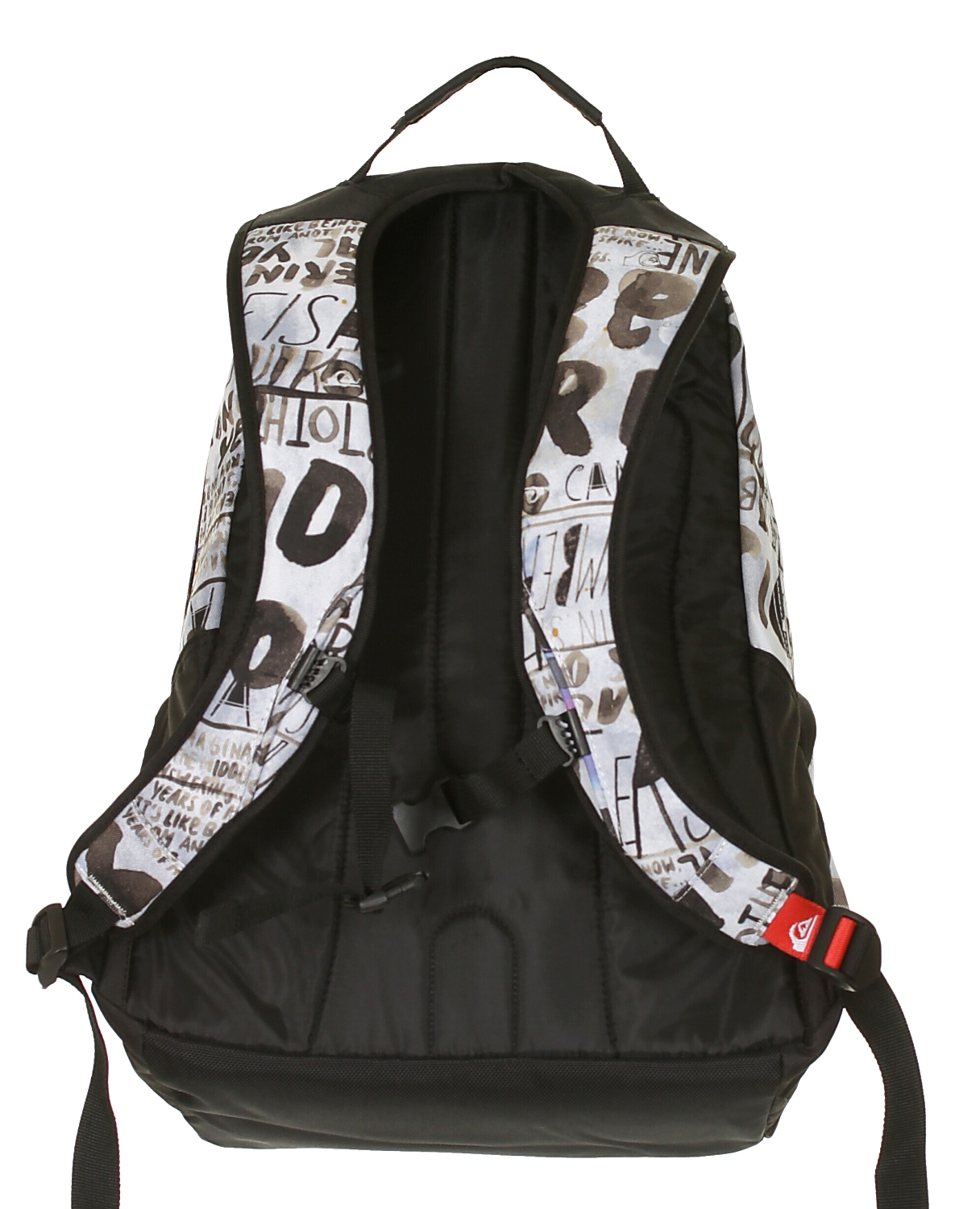 backpack Quiksilver Houses Of The Holy - White