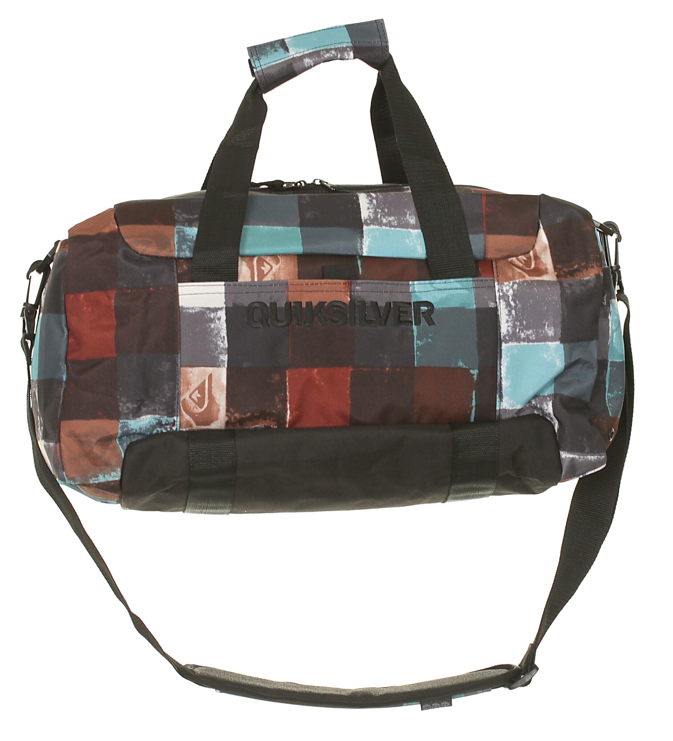 taška Quiksilver Small Duffle - Eggplant
