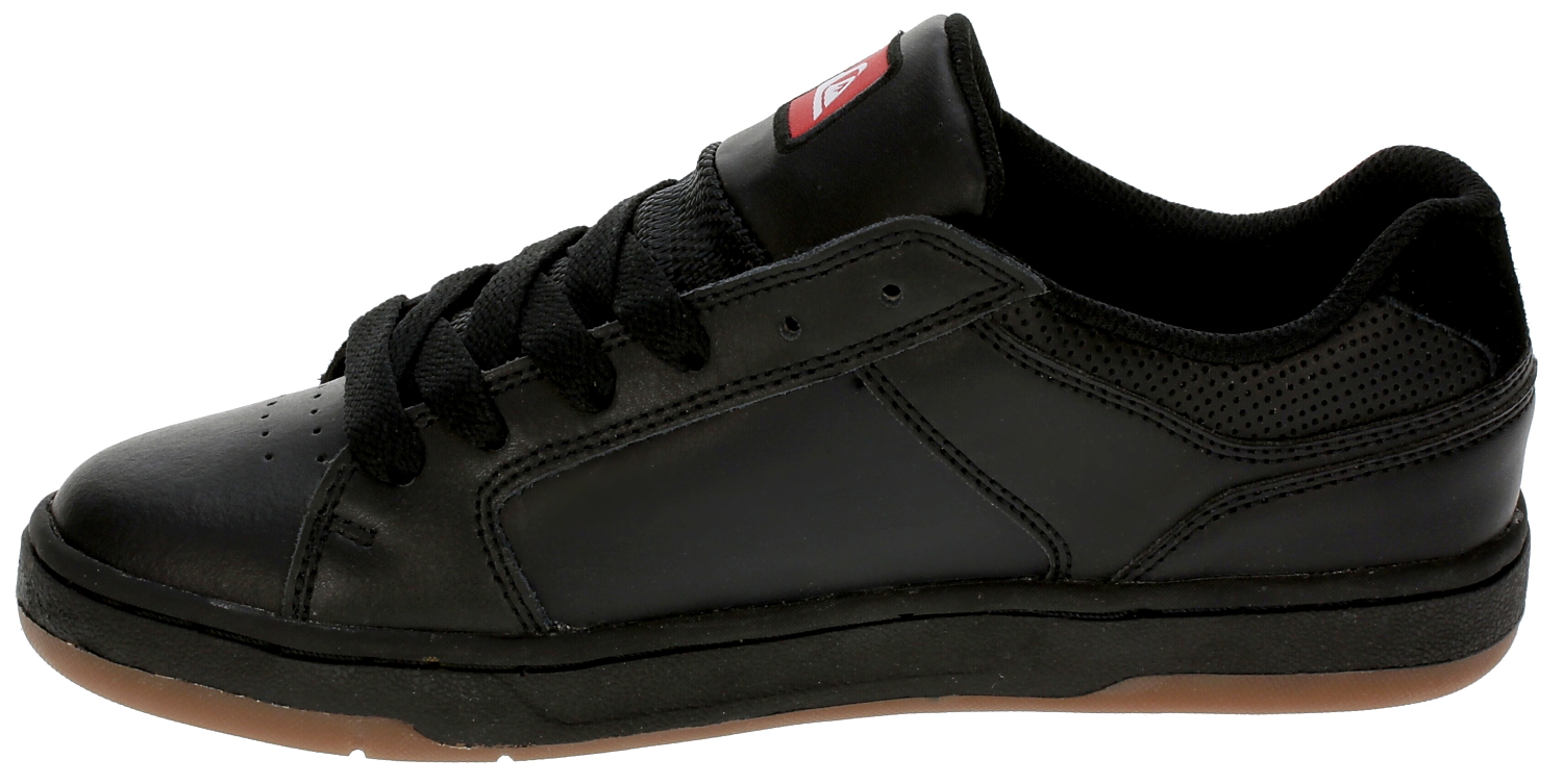 topánky Quiksilver Area 3 - Black/Gray/Gum