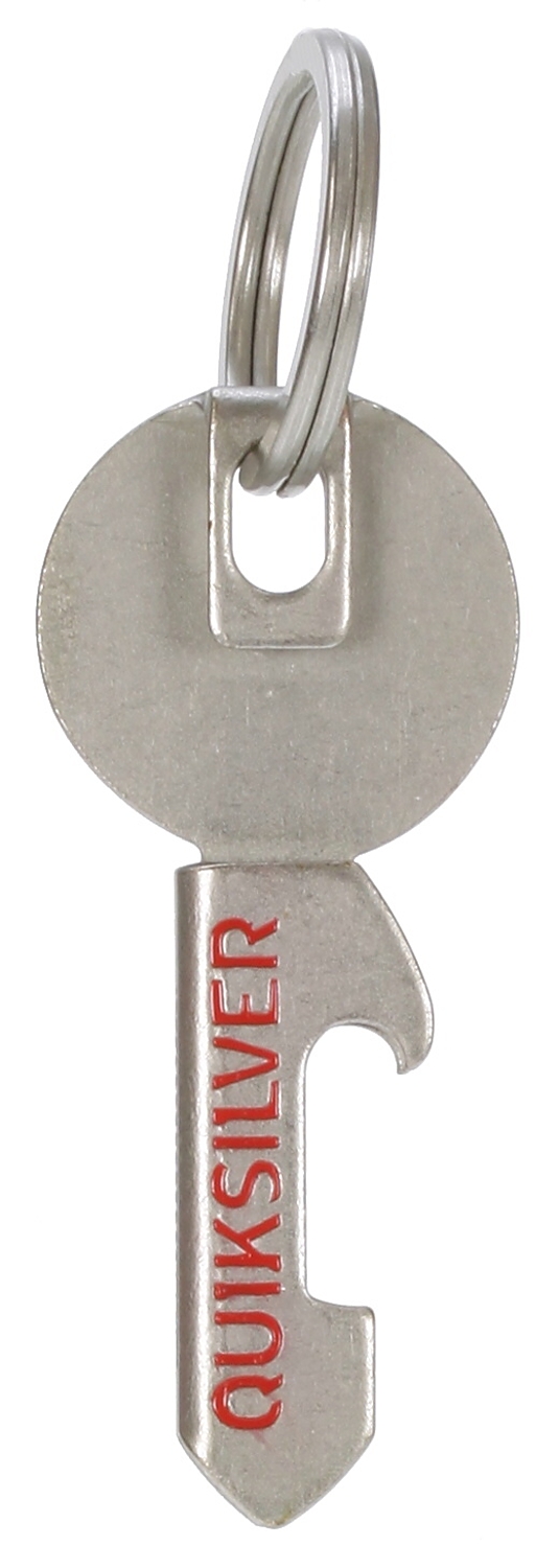 kľúčenka Quiksilver Random Key - Silver