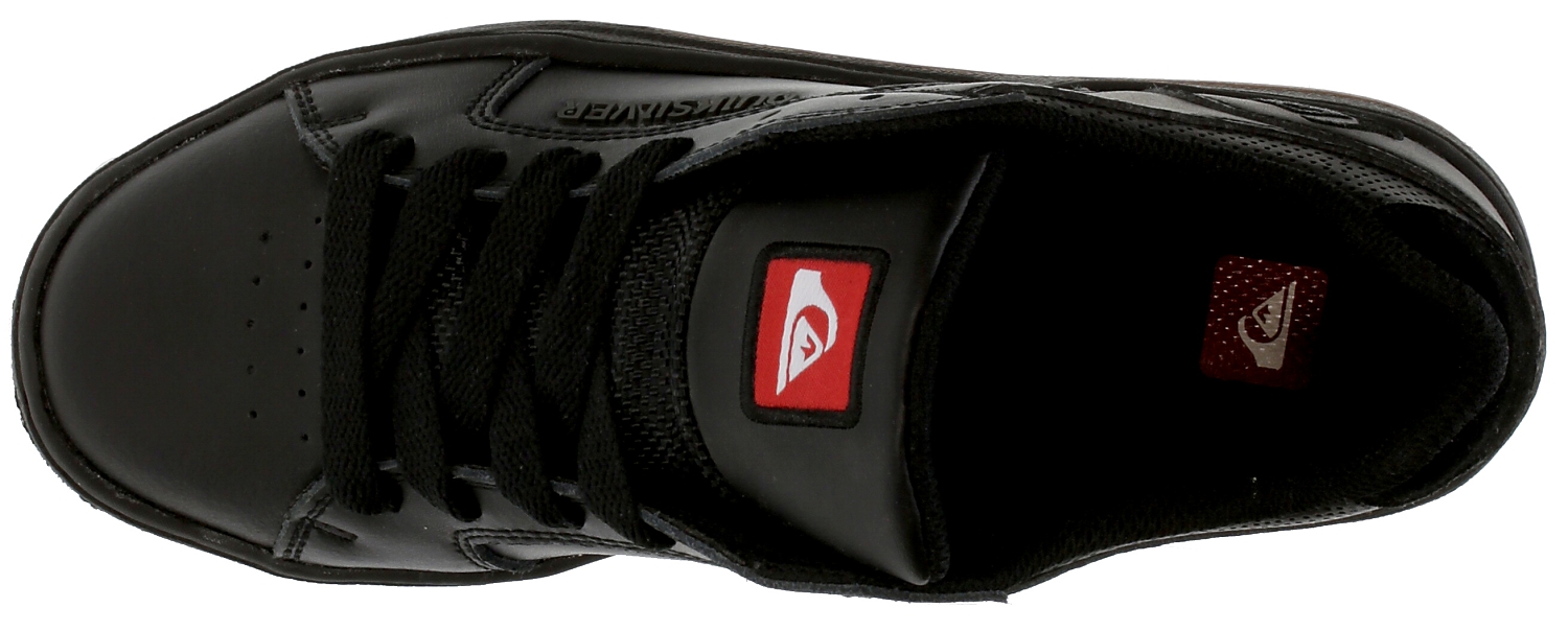 topánky Quiksilver Area 3 - Black/Gray/Gum