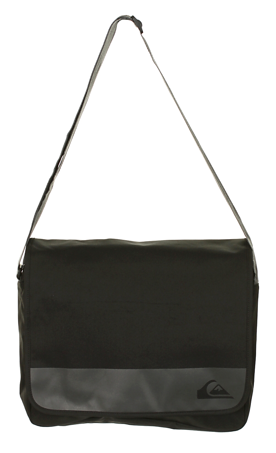 torba Quiksilver Base Satchel Plain - Black