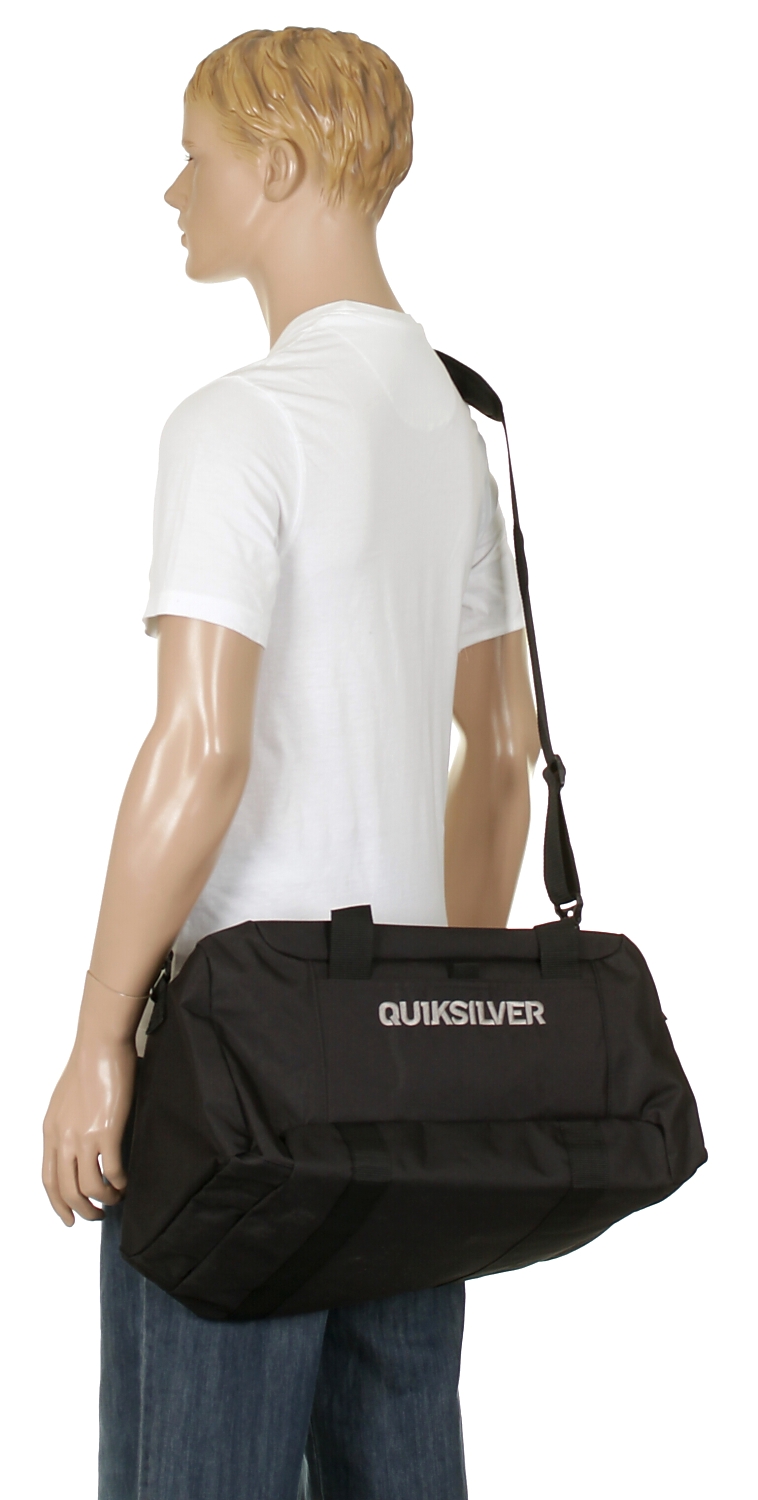 torba Quiksilver Small Duffle - Black