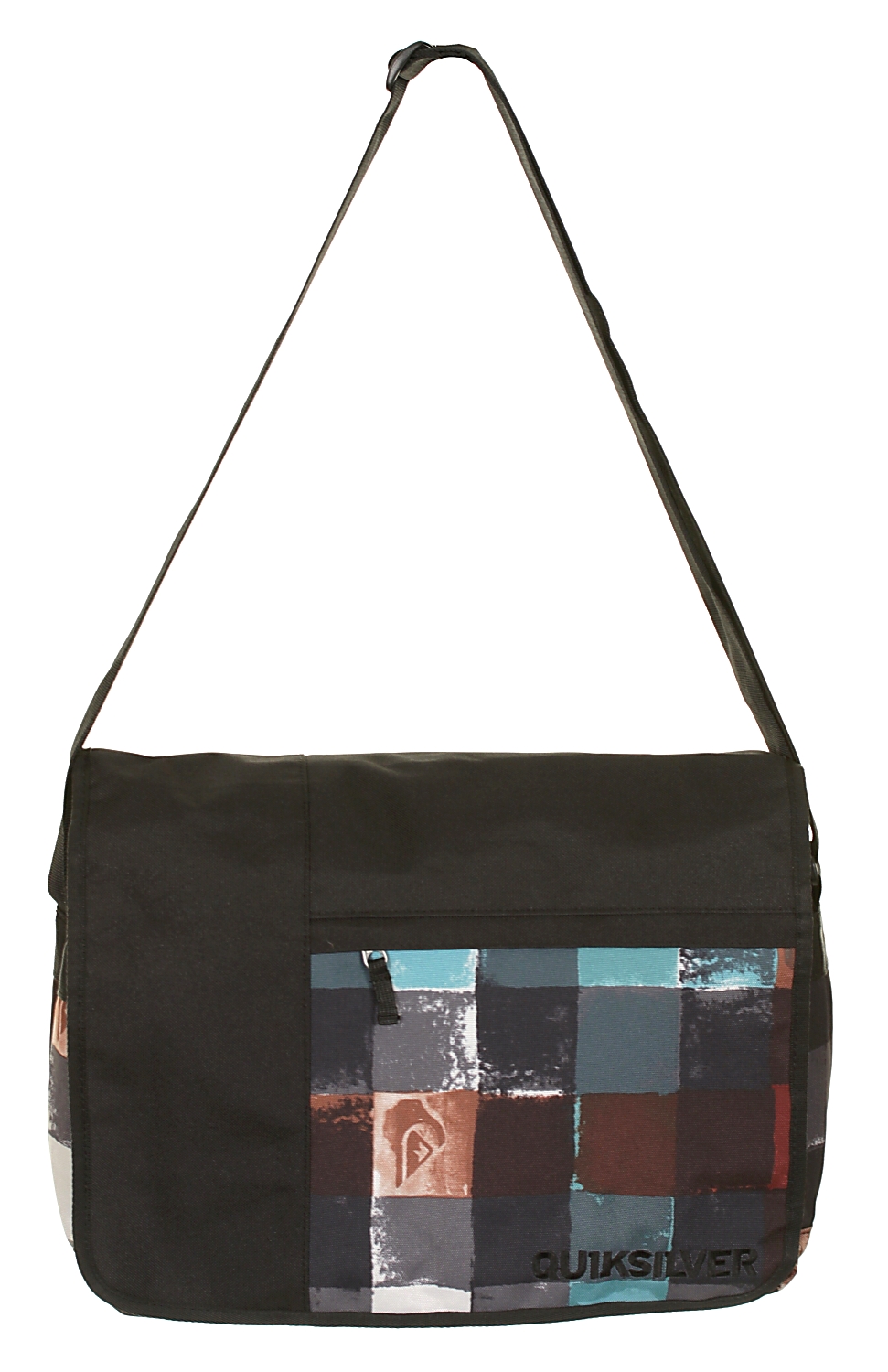 torba Quiksilver Bandit - Eggplant