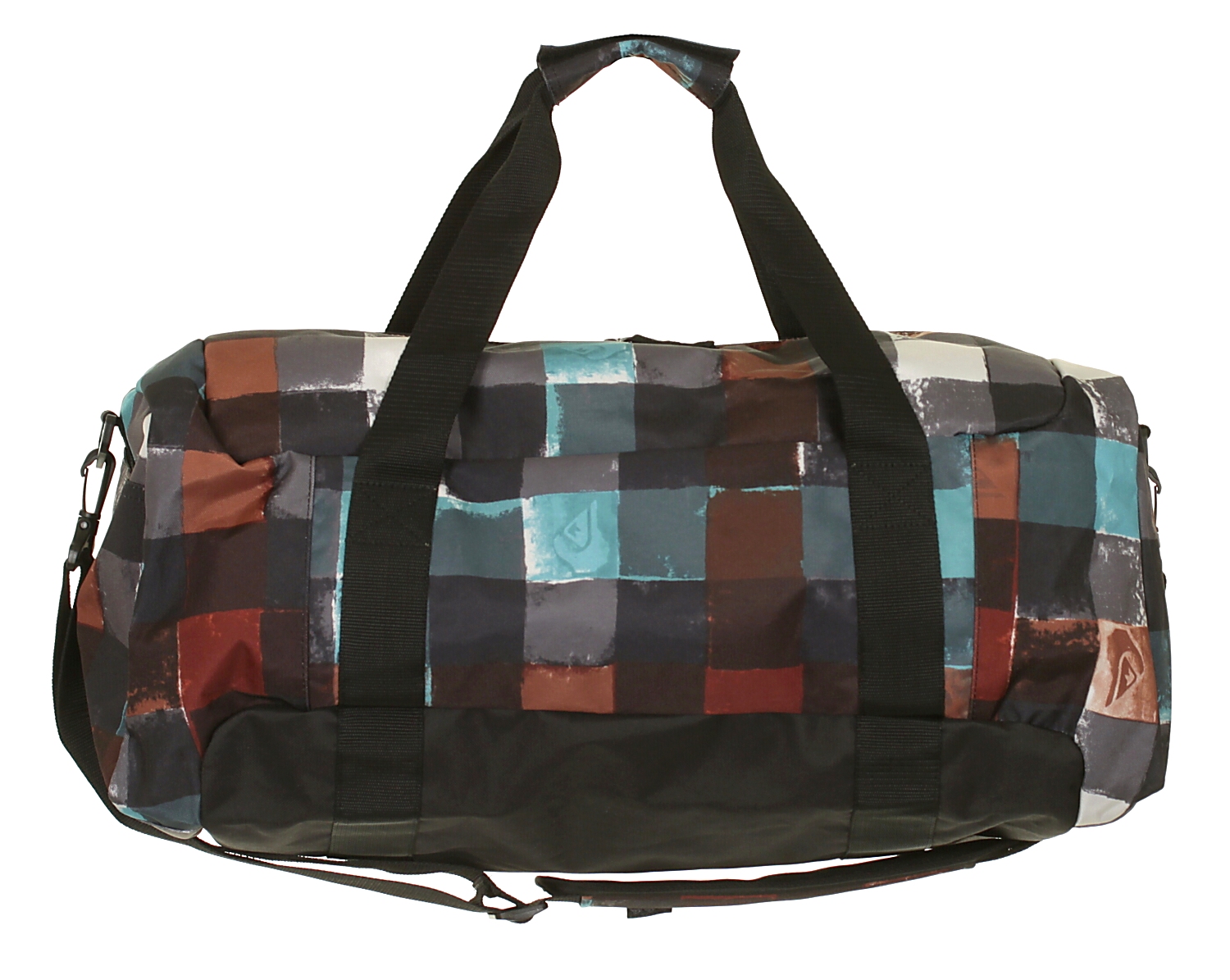 taška Quiksilver Medium Duffle - Eggplant