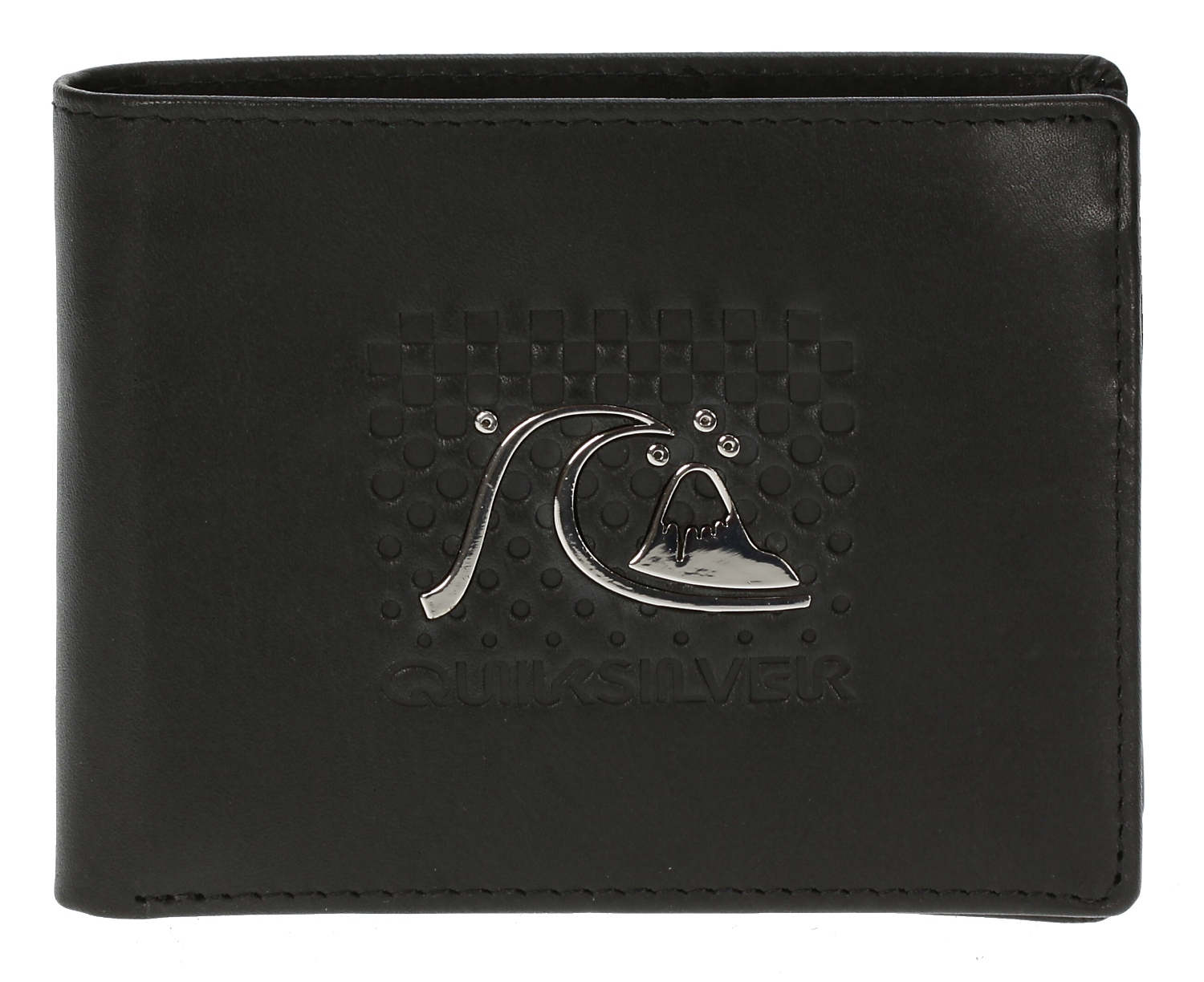 peňaženka Quiksilver Control - Black