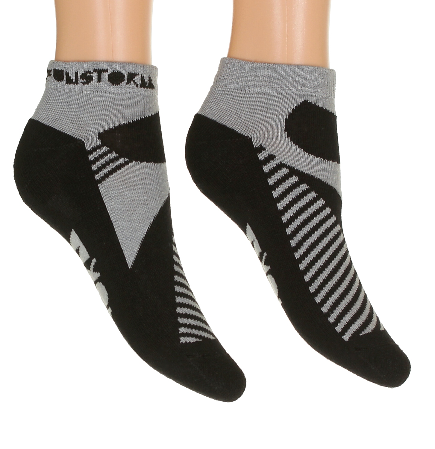 skarpetki Funstorm AG51206 - Gray