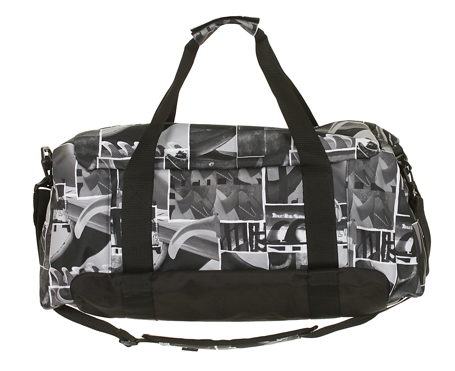 taška Quiksilver Medium Duffle - White