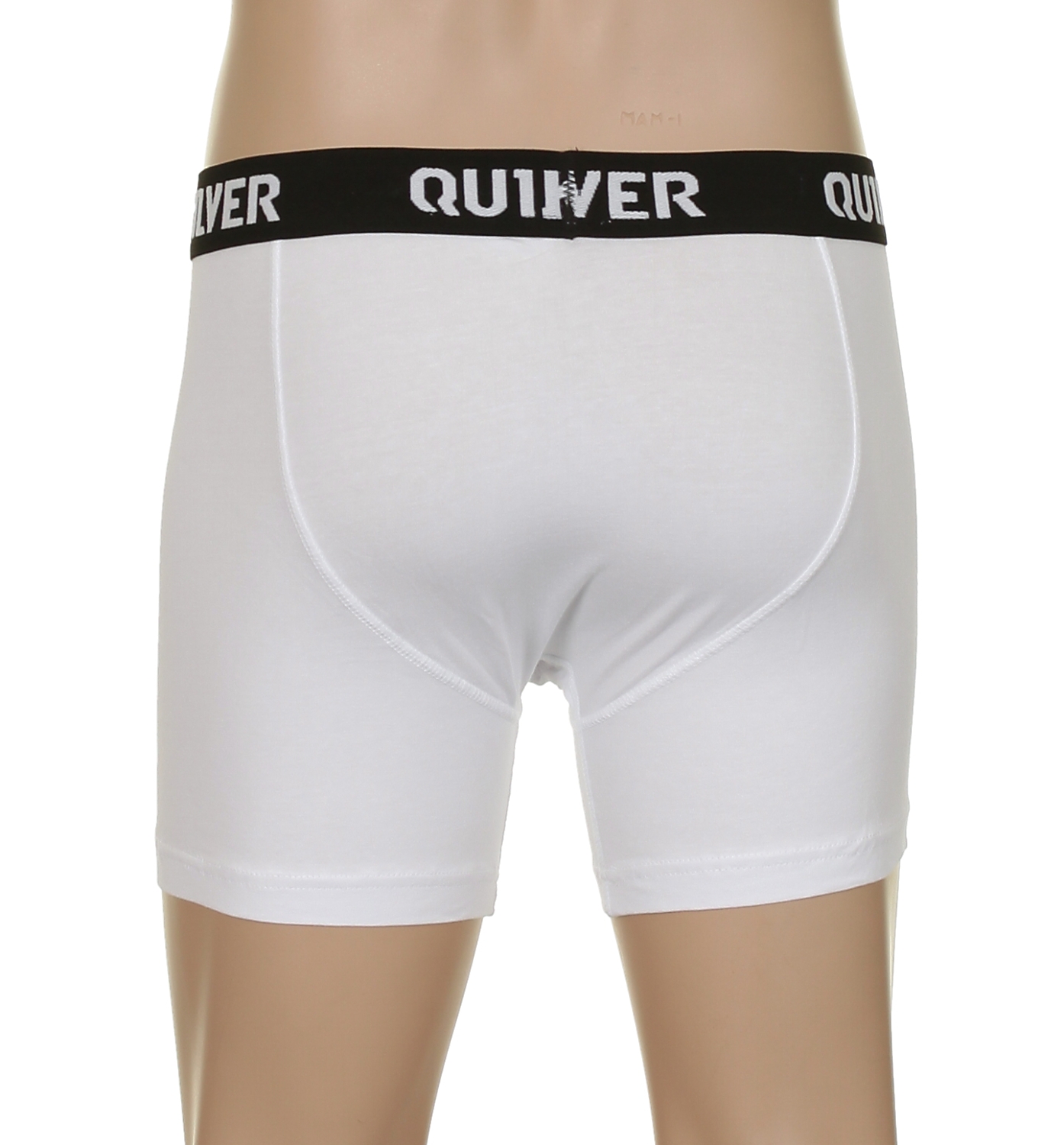 trenírky Quiksilver Imposter A - White