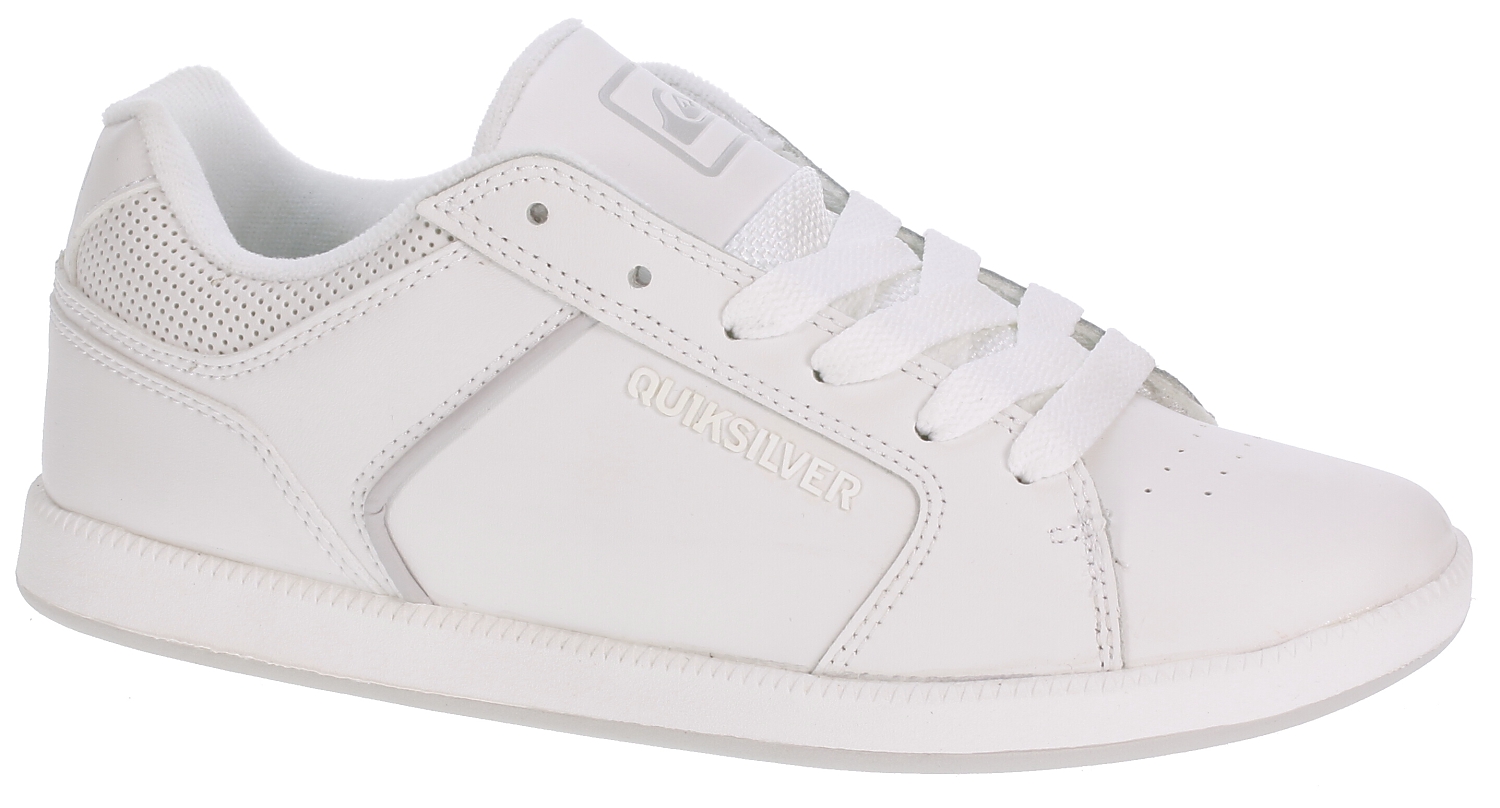 buty Quiksilver Area 3 Slim - White/White/Gray