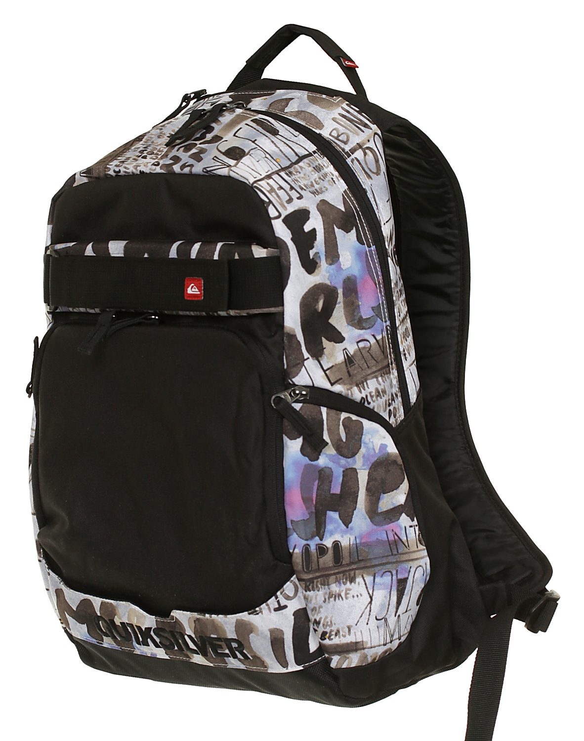backpack Quiksilver Houses Of The Holy - White