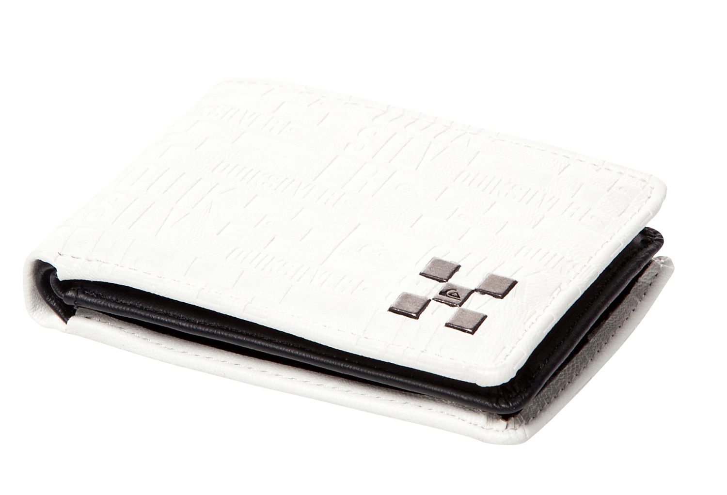 portmonetka Quiksilver 777 - White