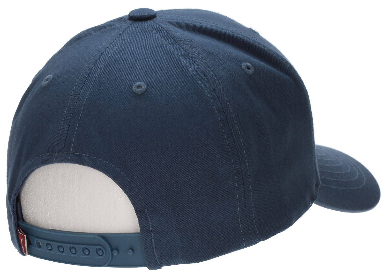 czapka z daszkiem Quiksilver Firsty Roundtails - Indian Teal