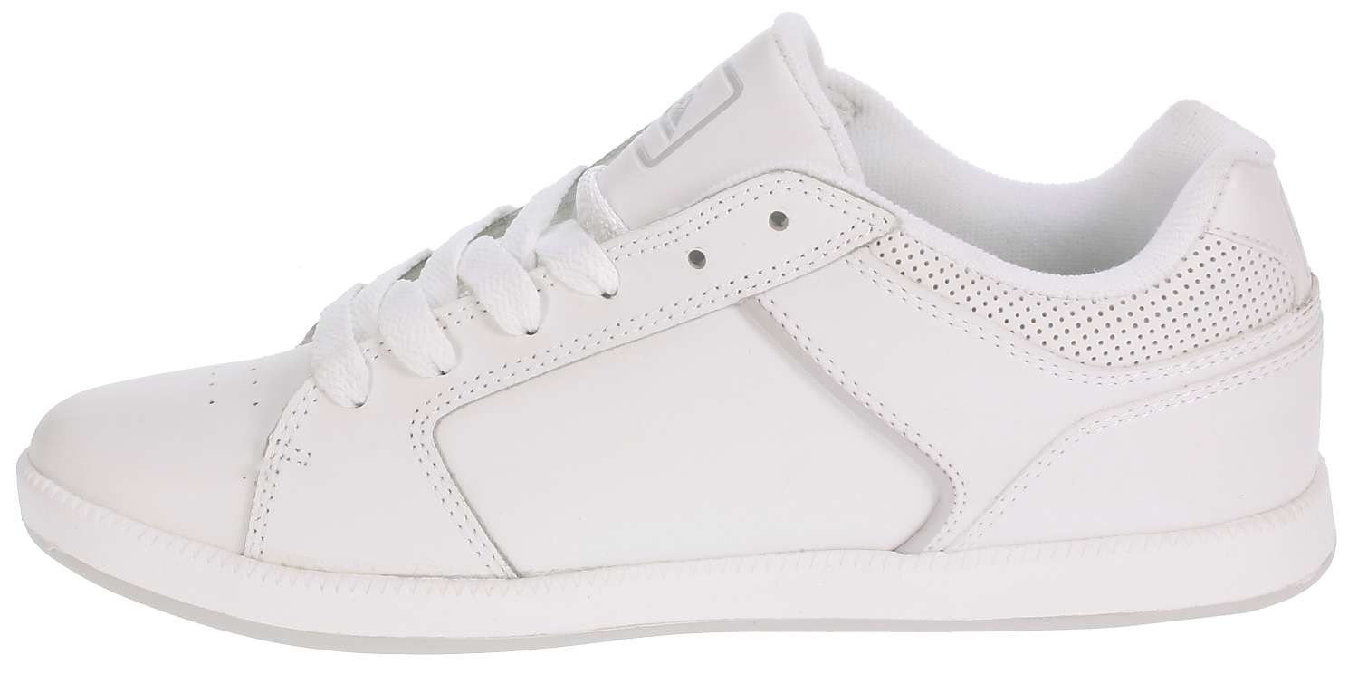 buty Quiksilver Area 3 Slim - White/White/Gray