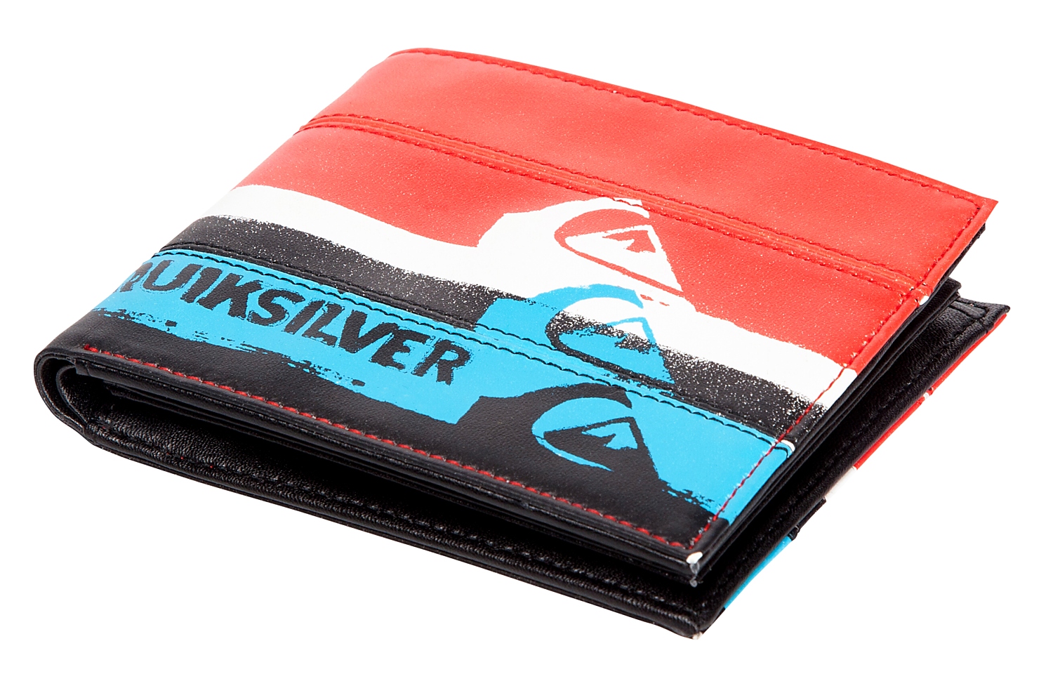 peňaženka Quiksilver Rush Hour - Poppy