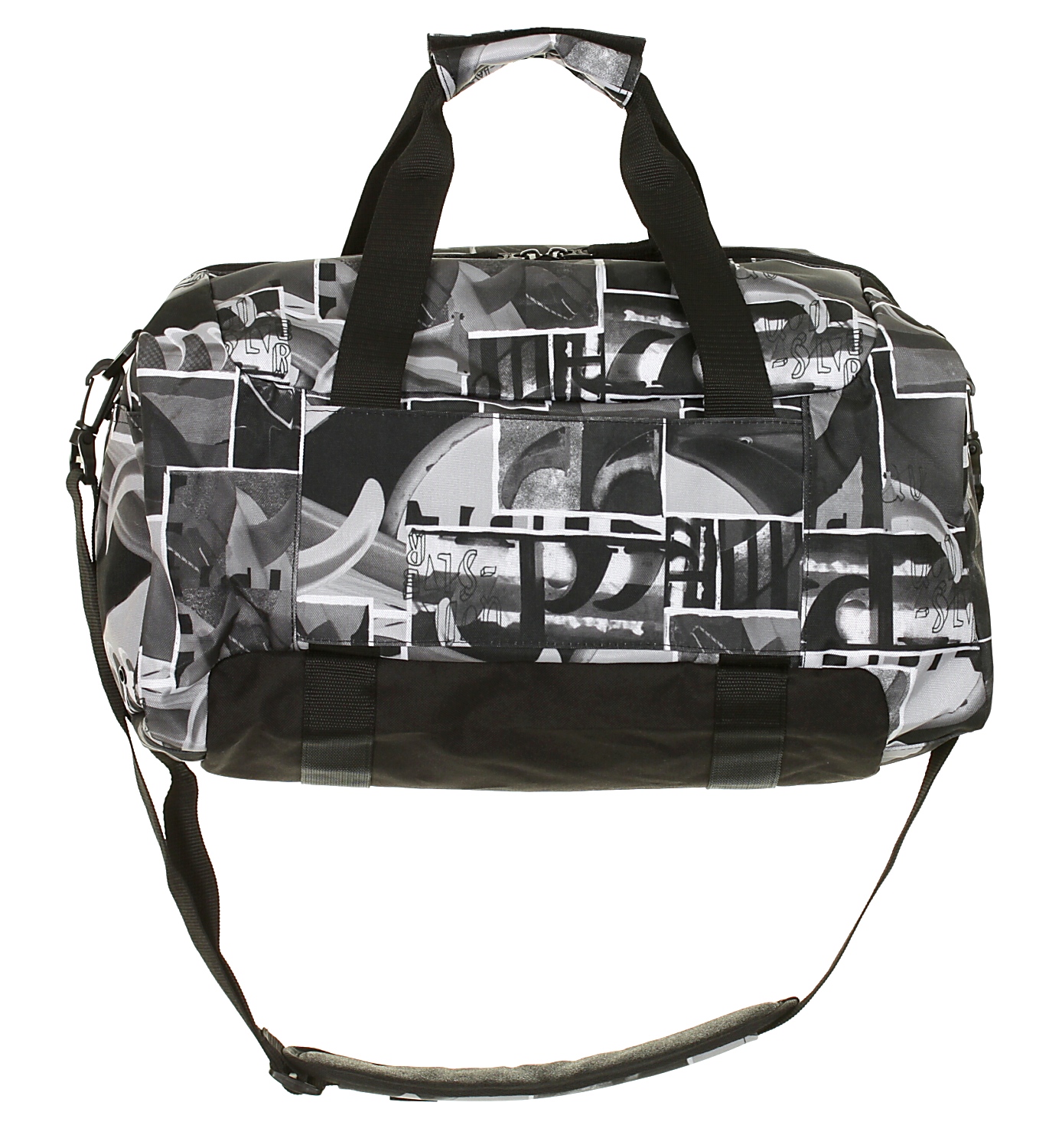 taška Quiksilver Small Duffle - White