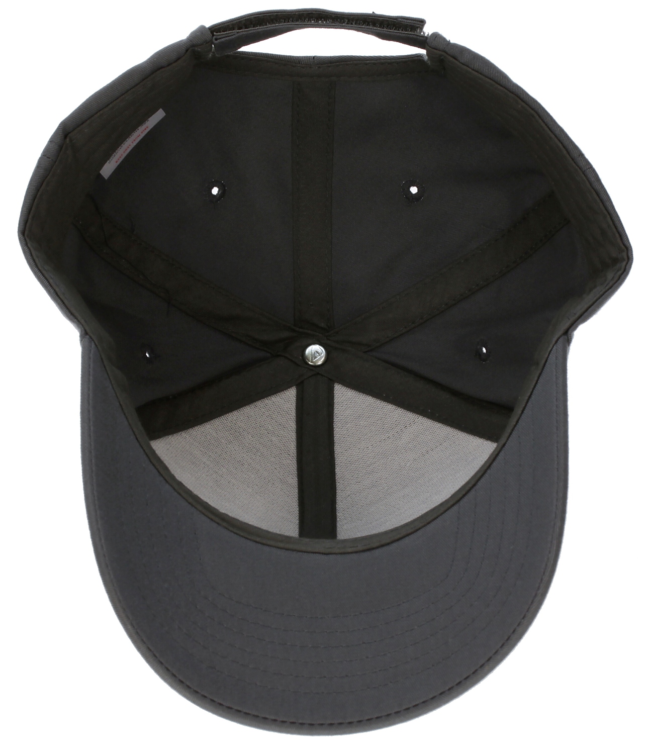 šiltovka Quiksilver Firsty Pintails - Charcoal
