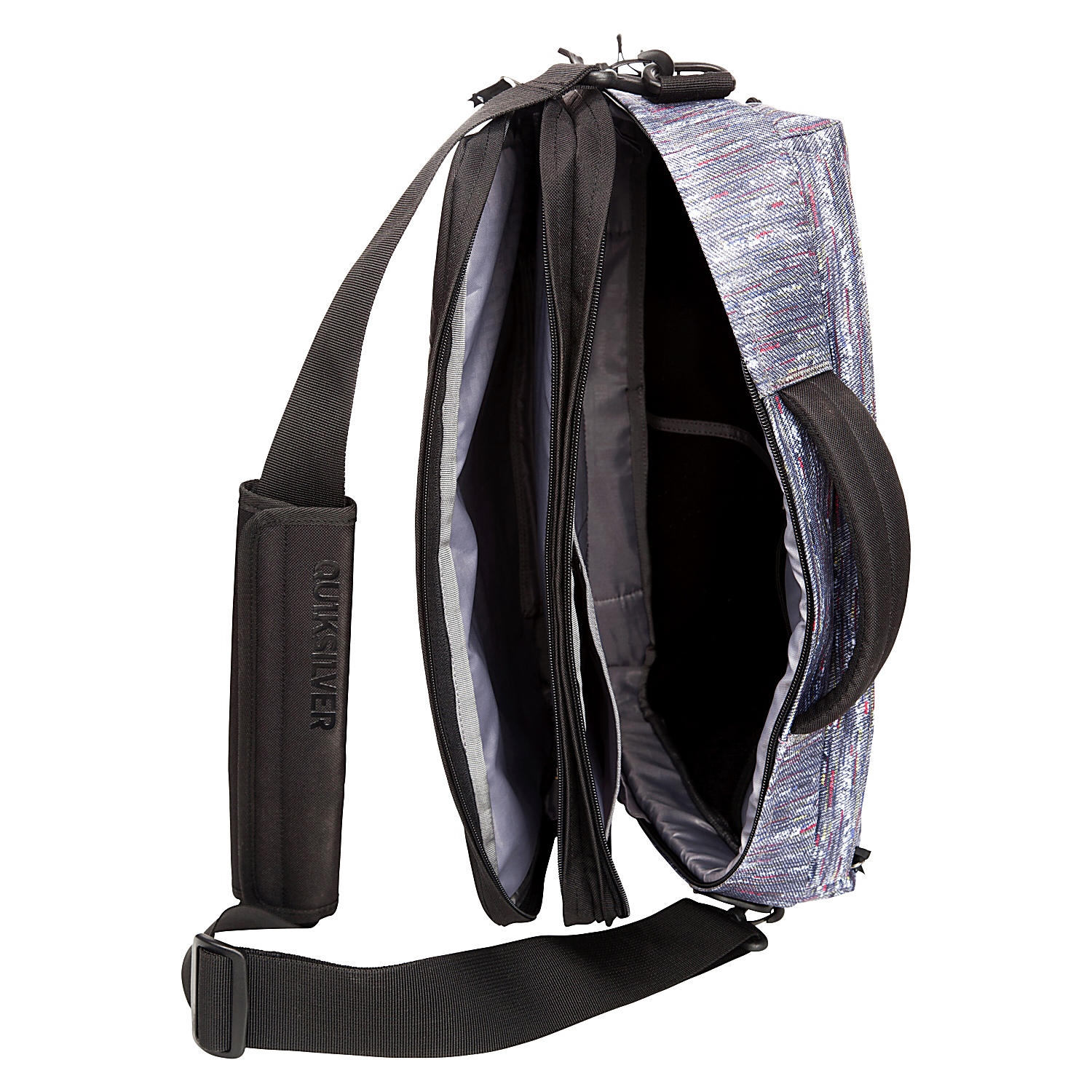 torba Quiksilver Boulevarde - Glass Blue